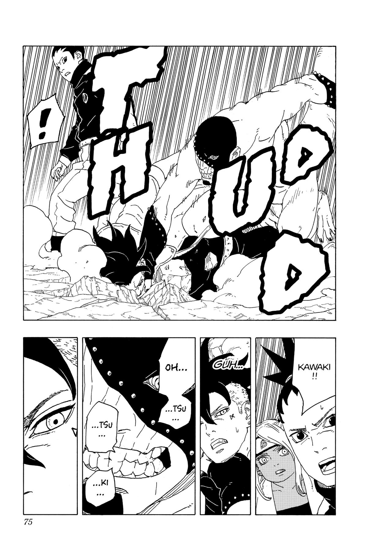 Boruto: Two Blue Vortex Chapter 2 17