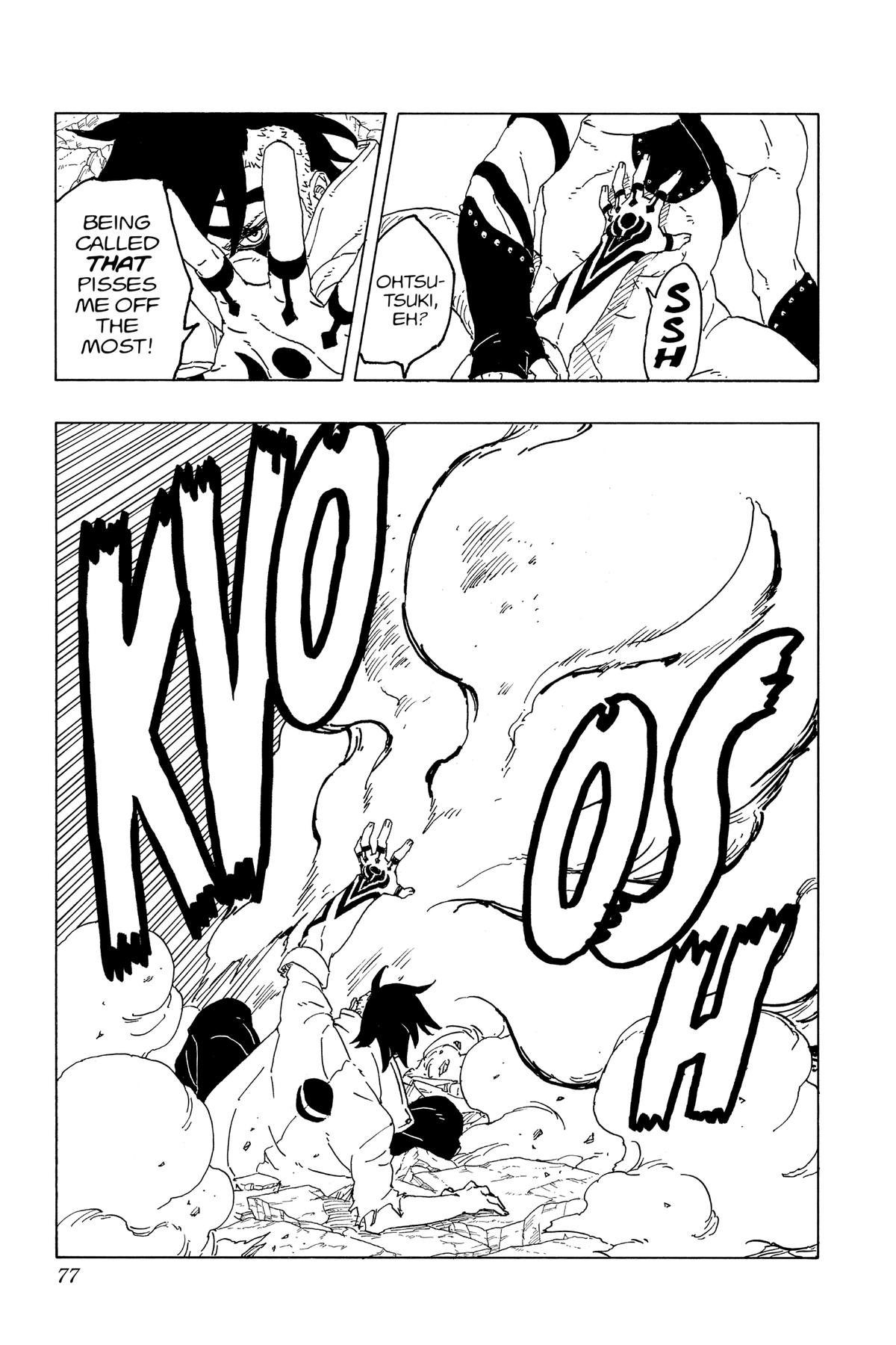 Boruto: Two Blue Vortex Chapter 2 19