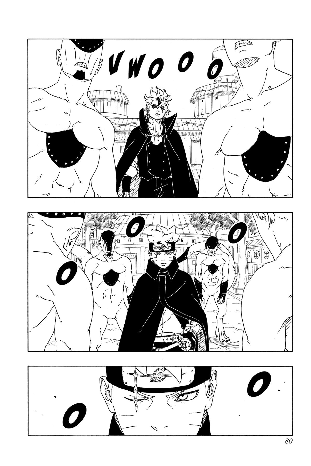 Boruto: Two Blue Vortex Chapter 2 22