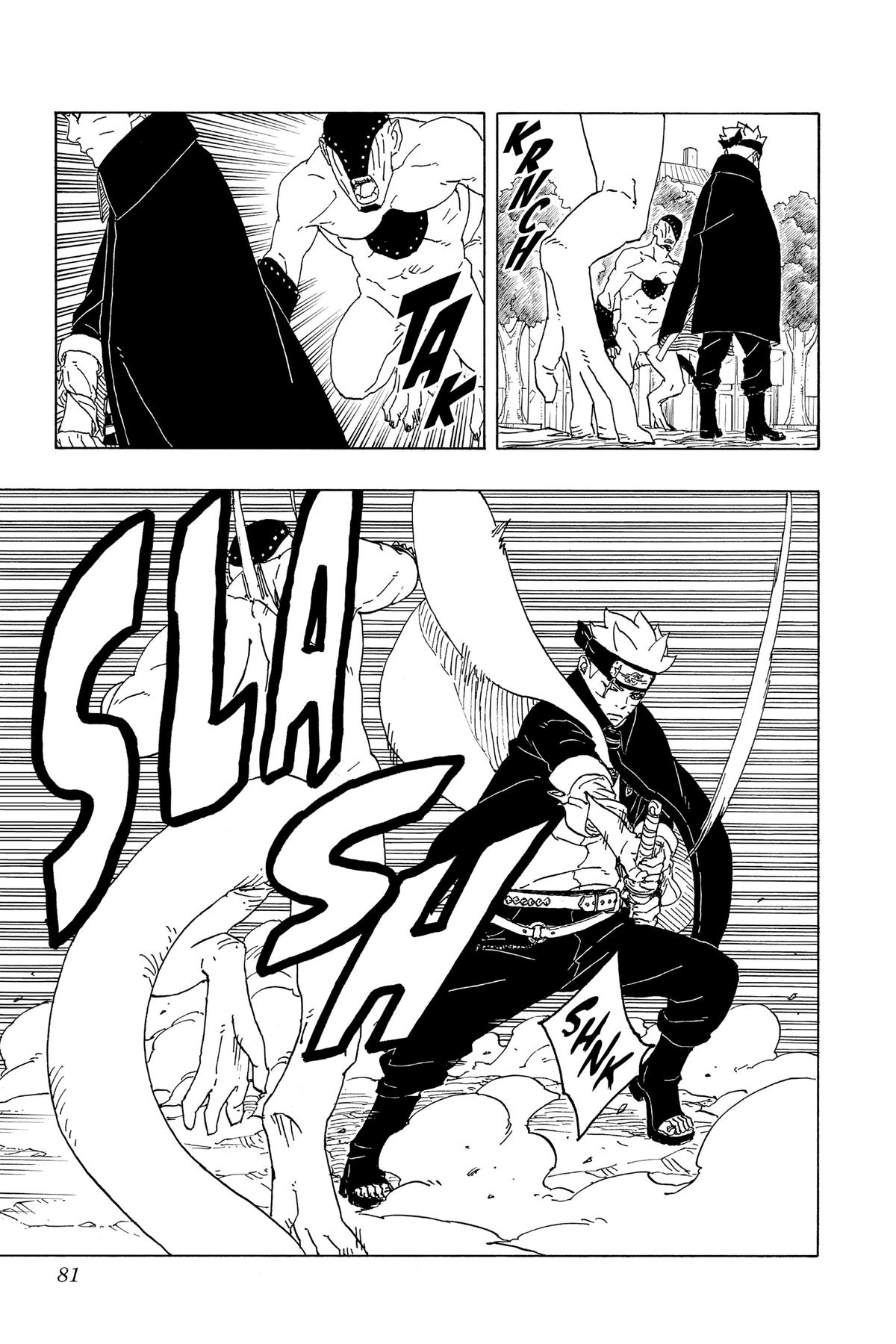 Boruto: Two Blue Vortex Chapter 2 23