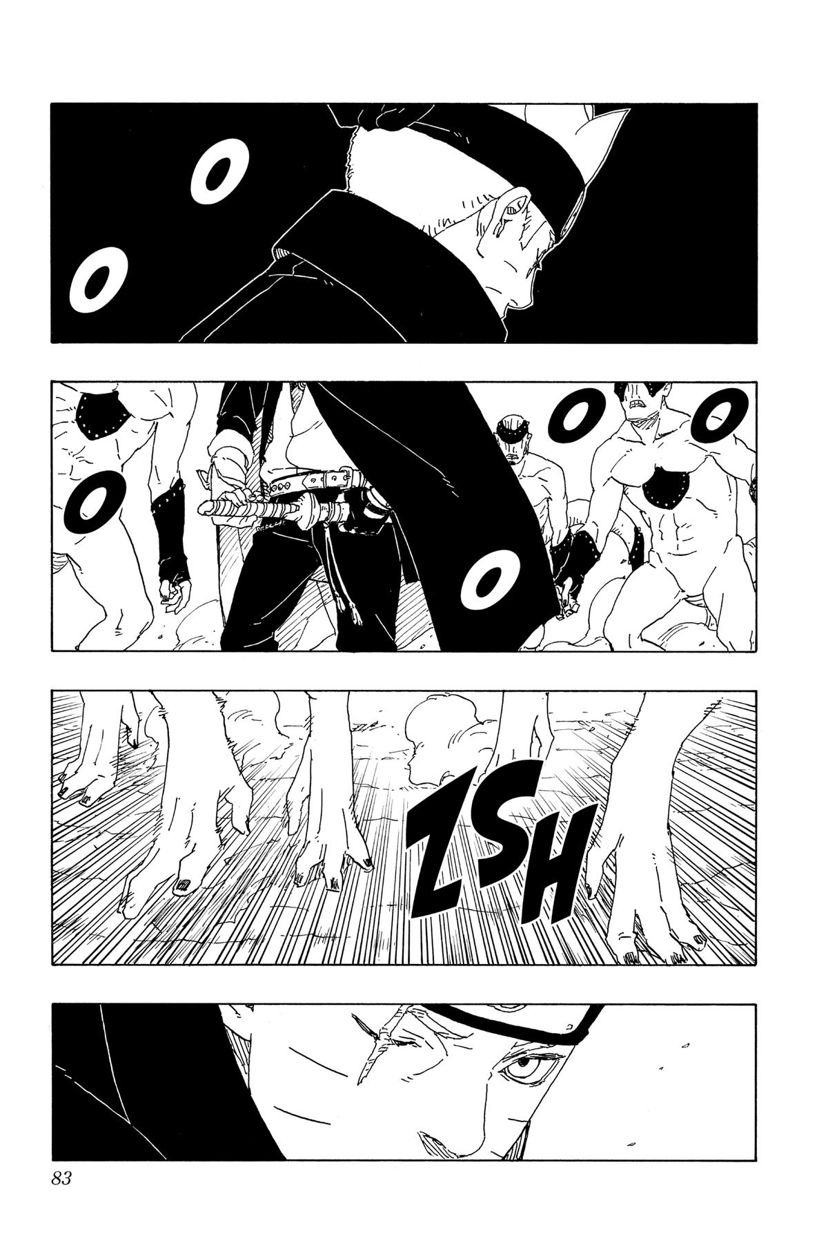 Boruto: Two Blue Vortex Chapter 2 25