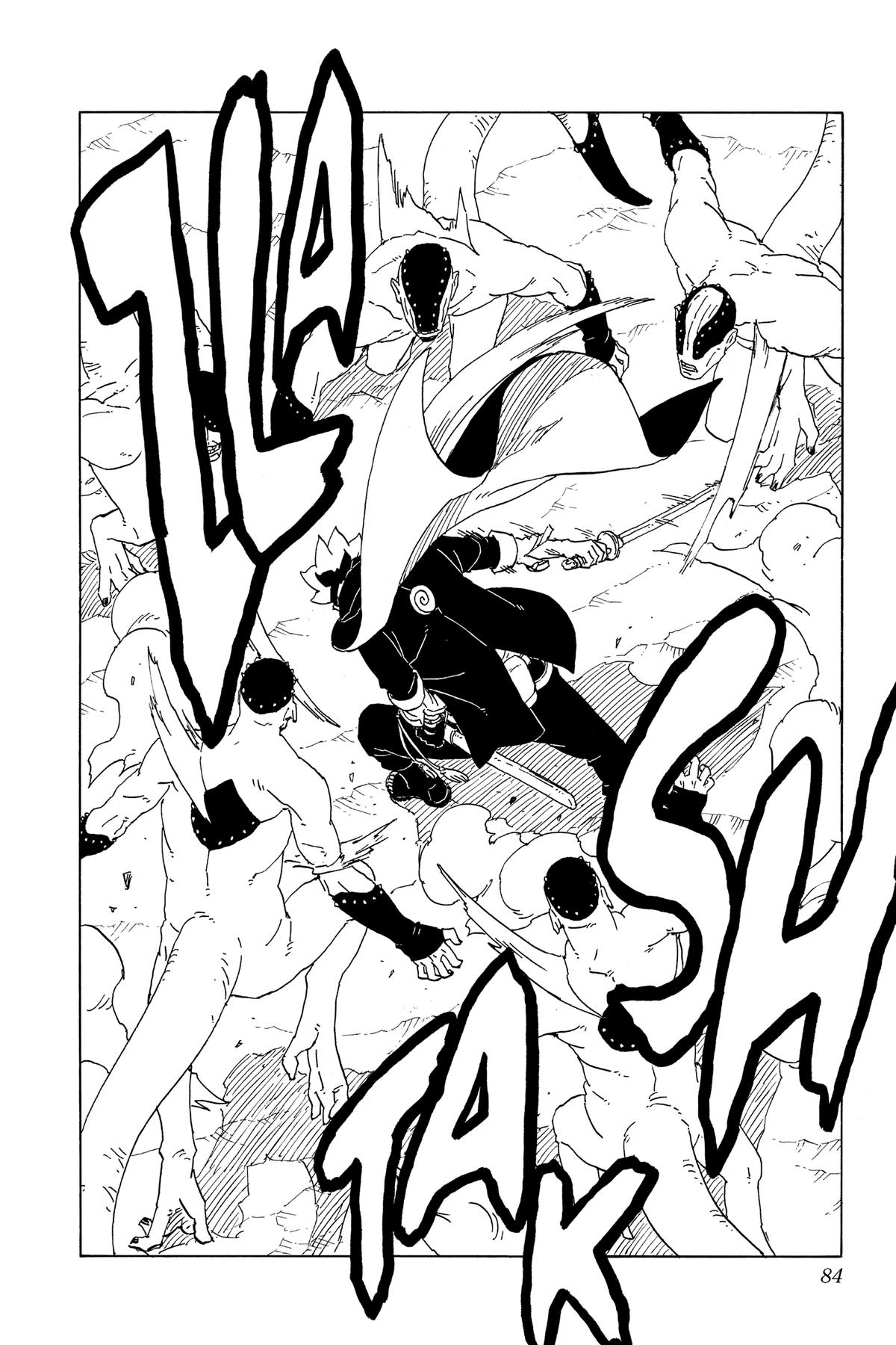 Boruto: Two Blue Vortex Chapter 2 26