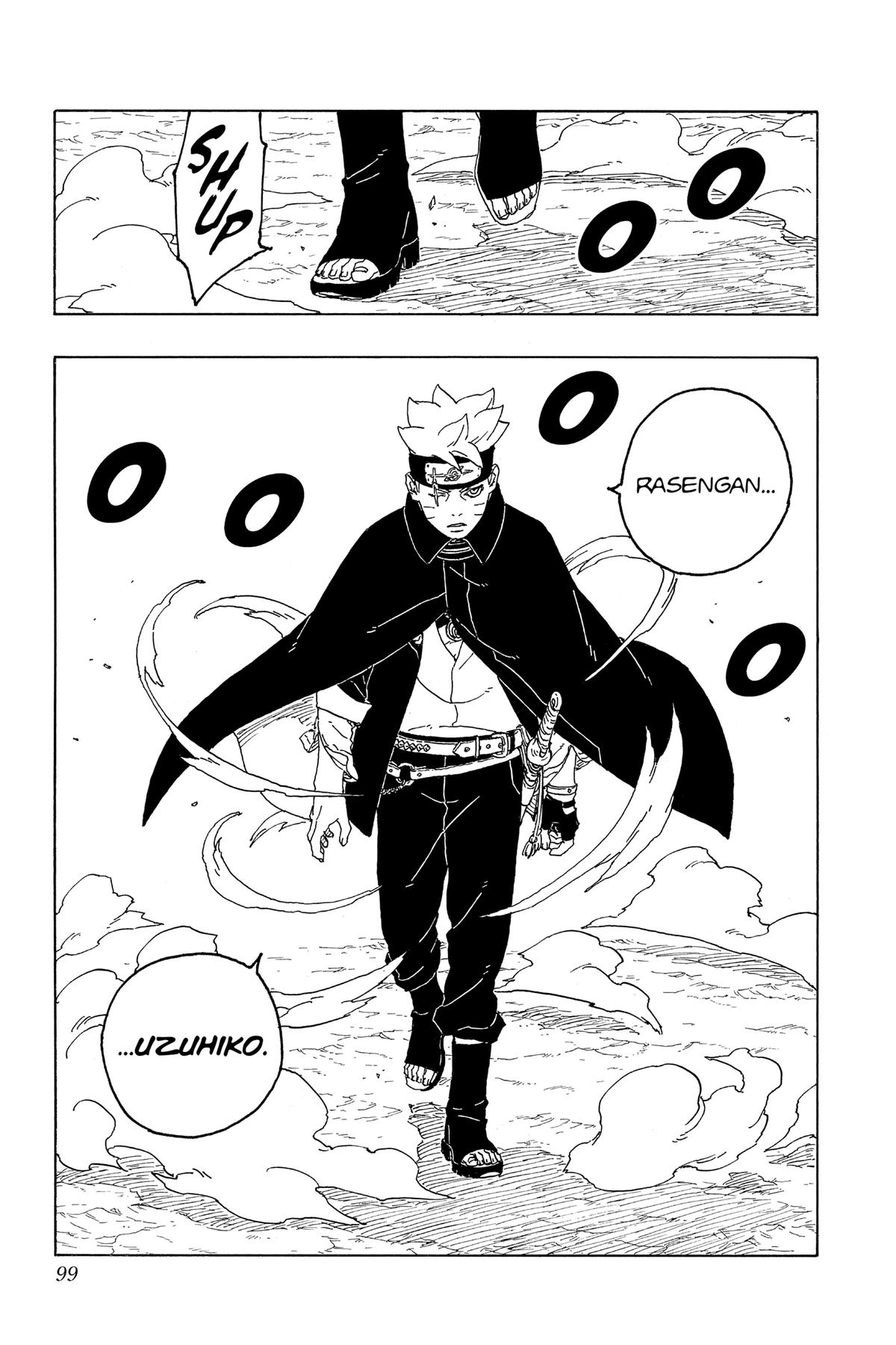 Boruto: Two Blue Vortex Chapter 2 41