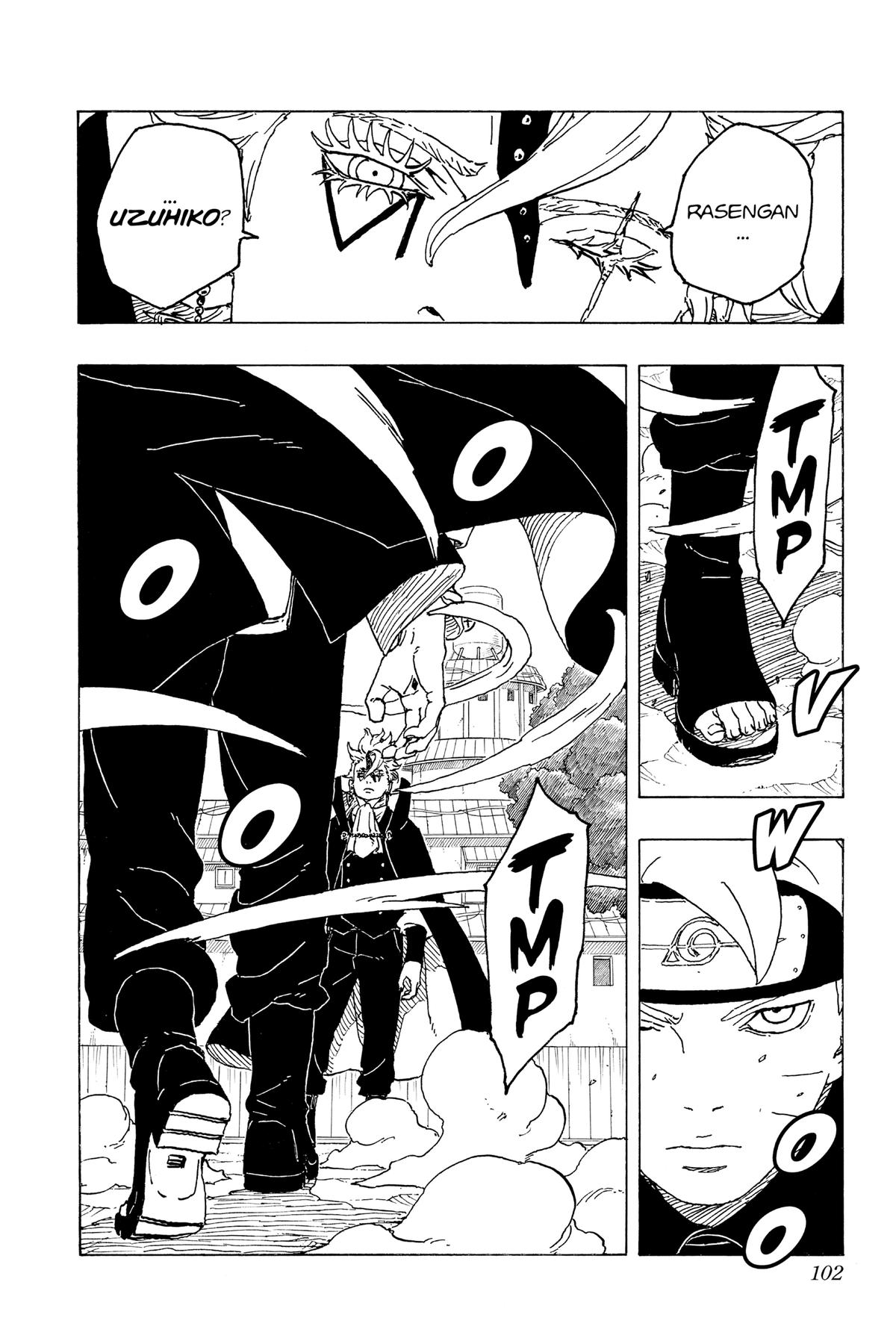 Boruto: Two Blue Vortex Chapter 3 2