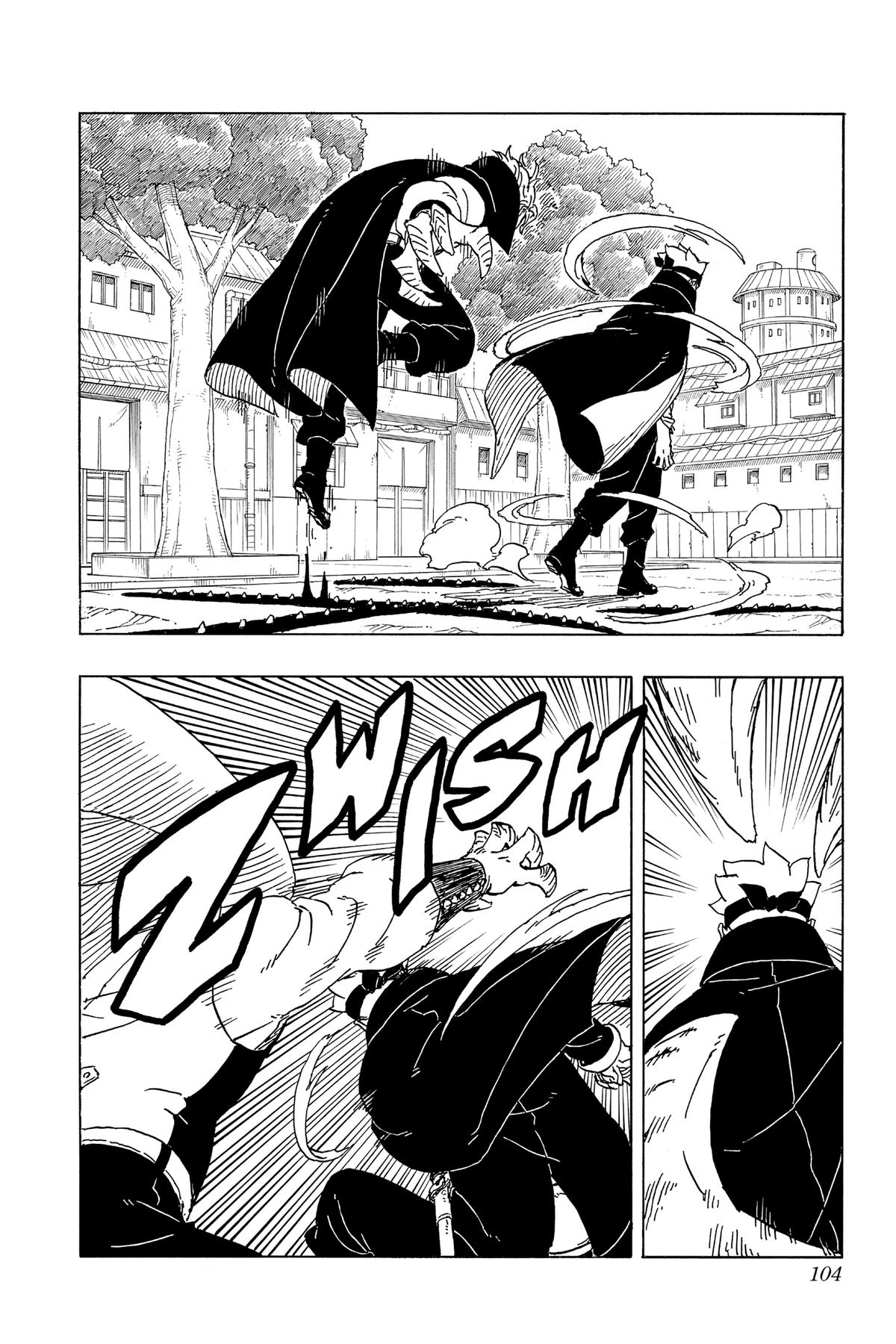 Boruto: Two Blue Vortex Chapter 3 4