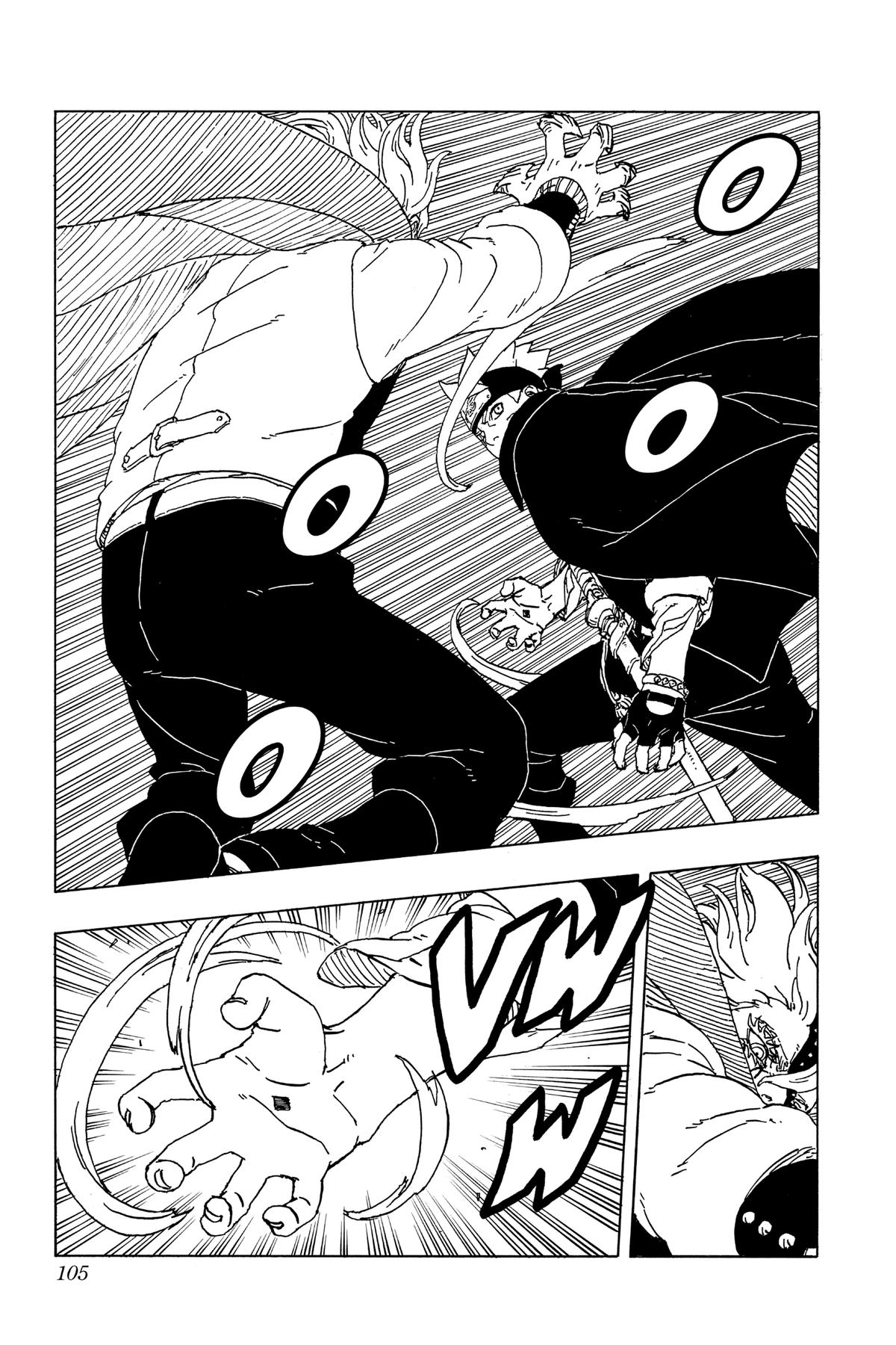 Boruto: Two Blue Vortex Chapter 3 5