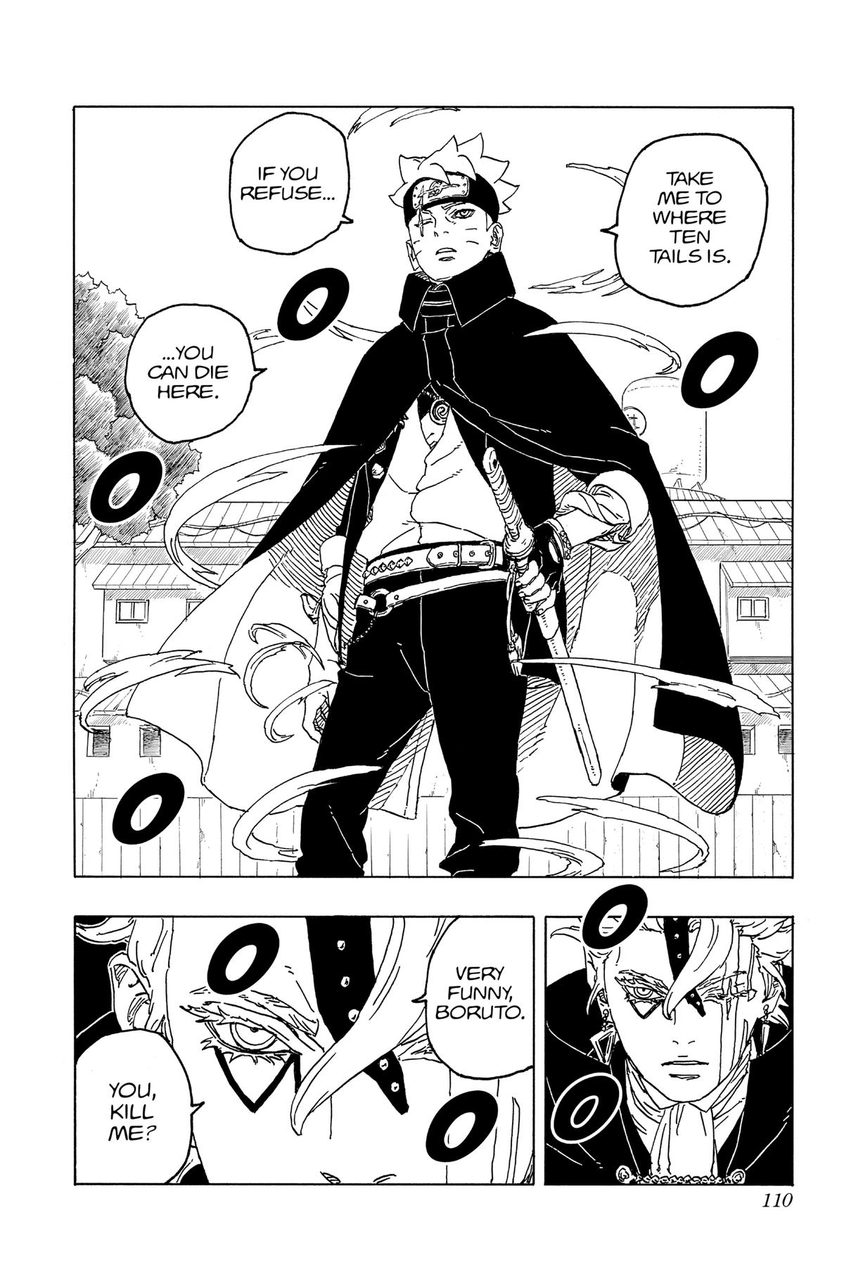 Boruto: Two Blue Vortex Chapter 3 10