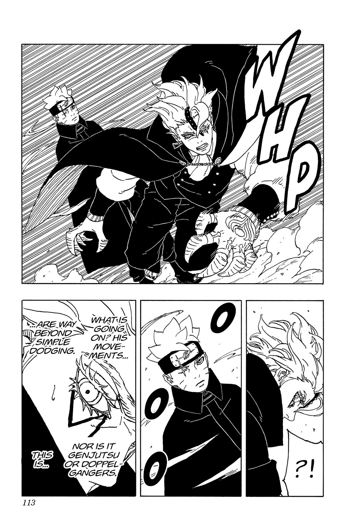 Boruto: Two Blue Vortex Chapter 3 13