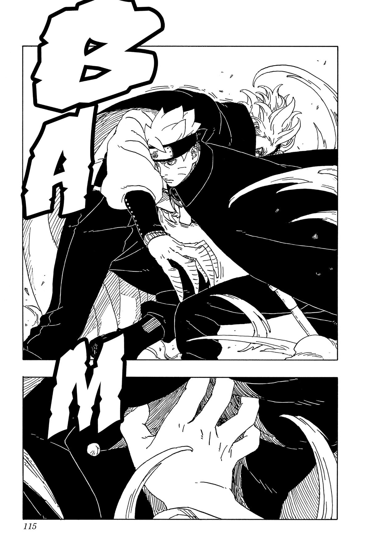 Boruto: Two Blue Vortex Chapter 3 15