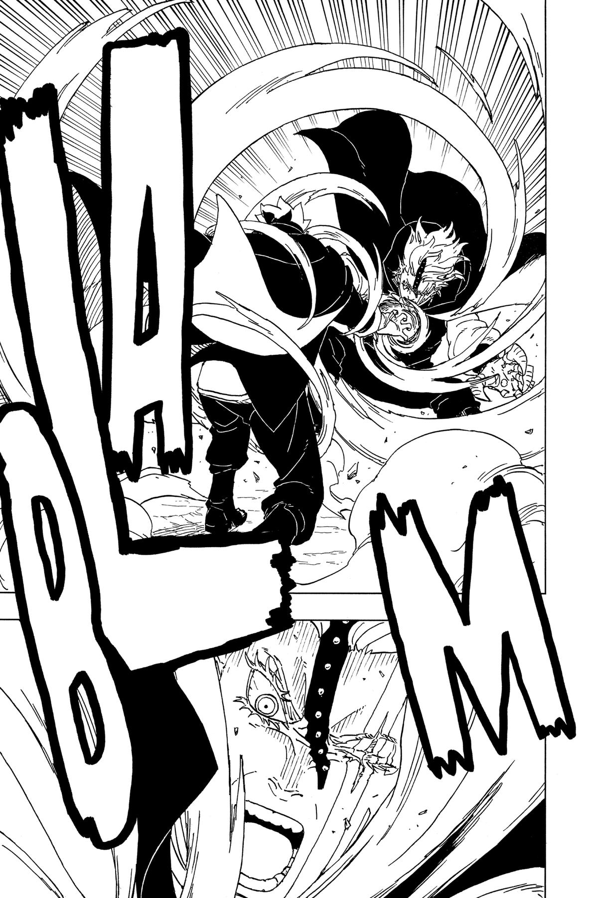 Boruto: Two Blue Vortex Chapter 3 17