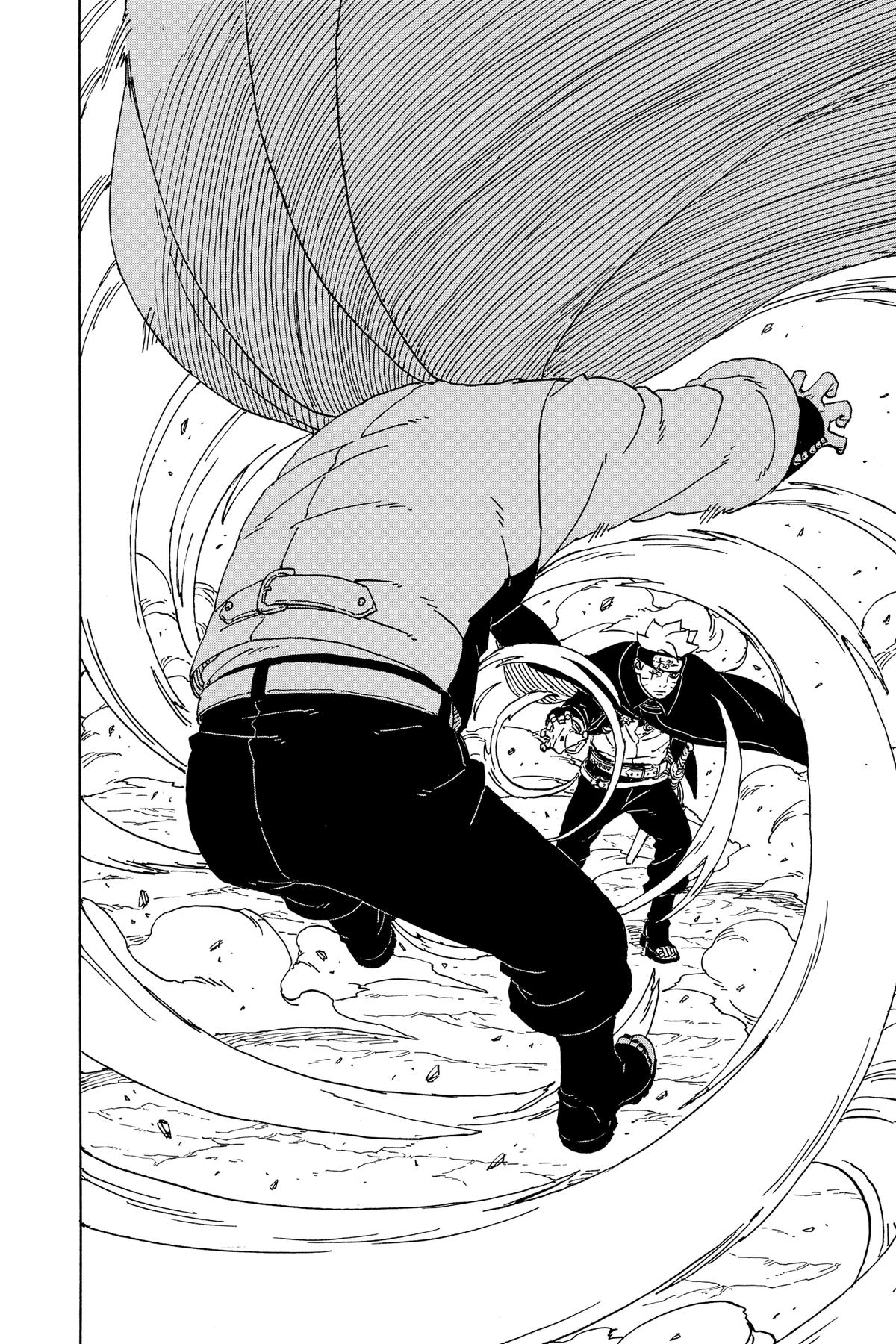 Boruto: Two Blue Vortex Chapter 3 18