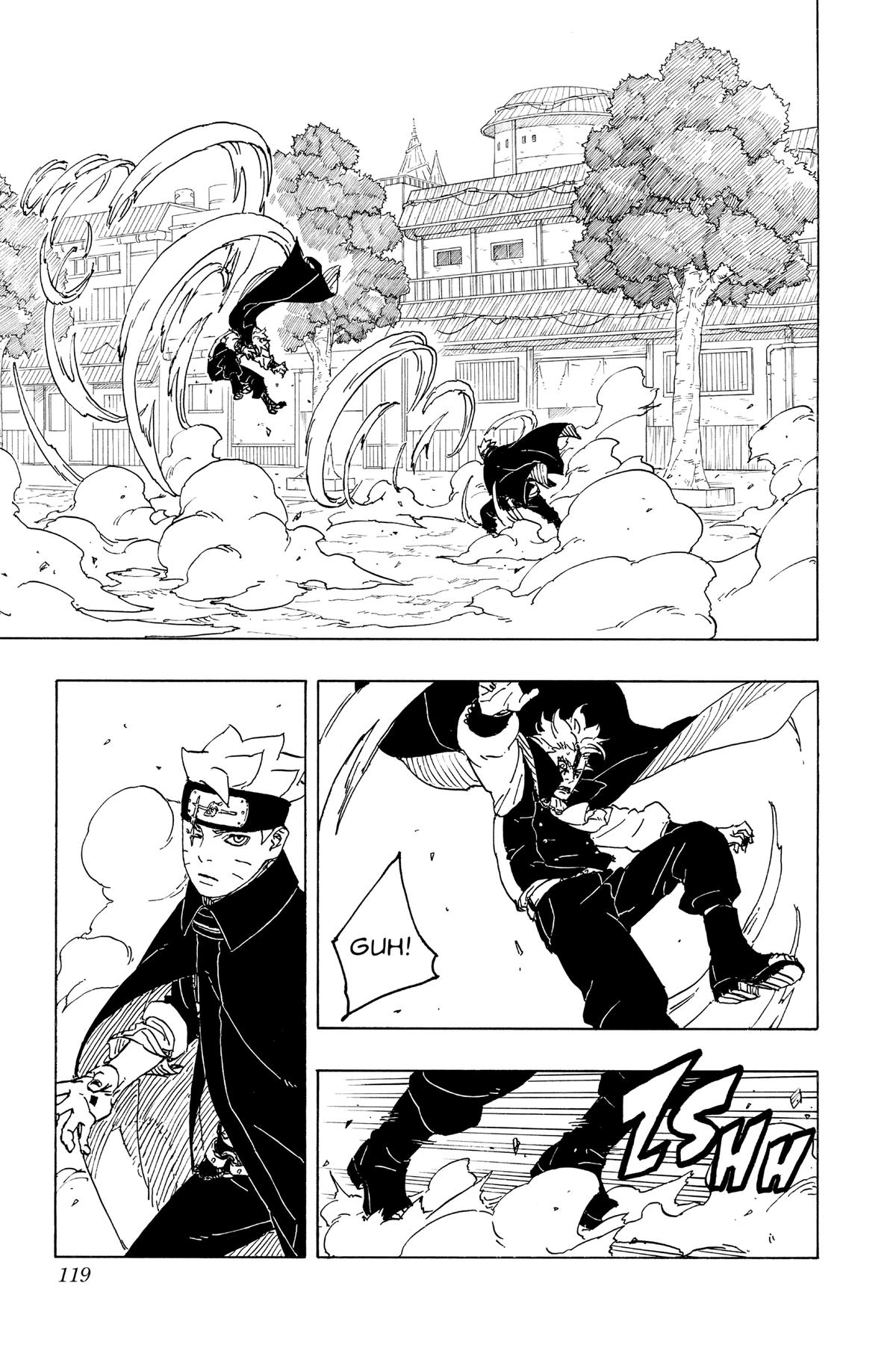 Boruto: Two Blue Vortex Chapter 3 19