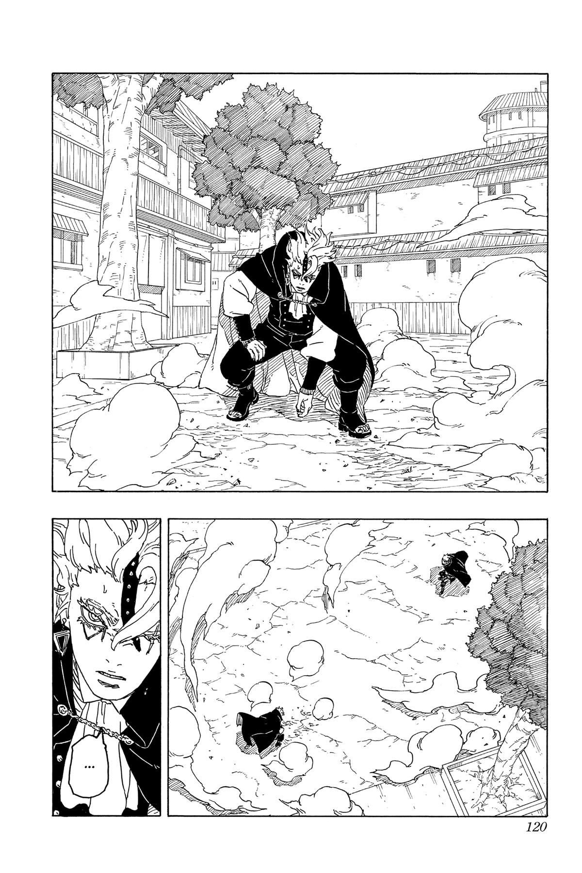 Boruto: Two Blue Vortex Chapter 3 20