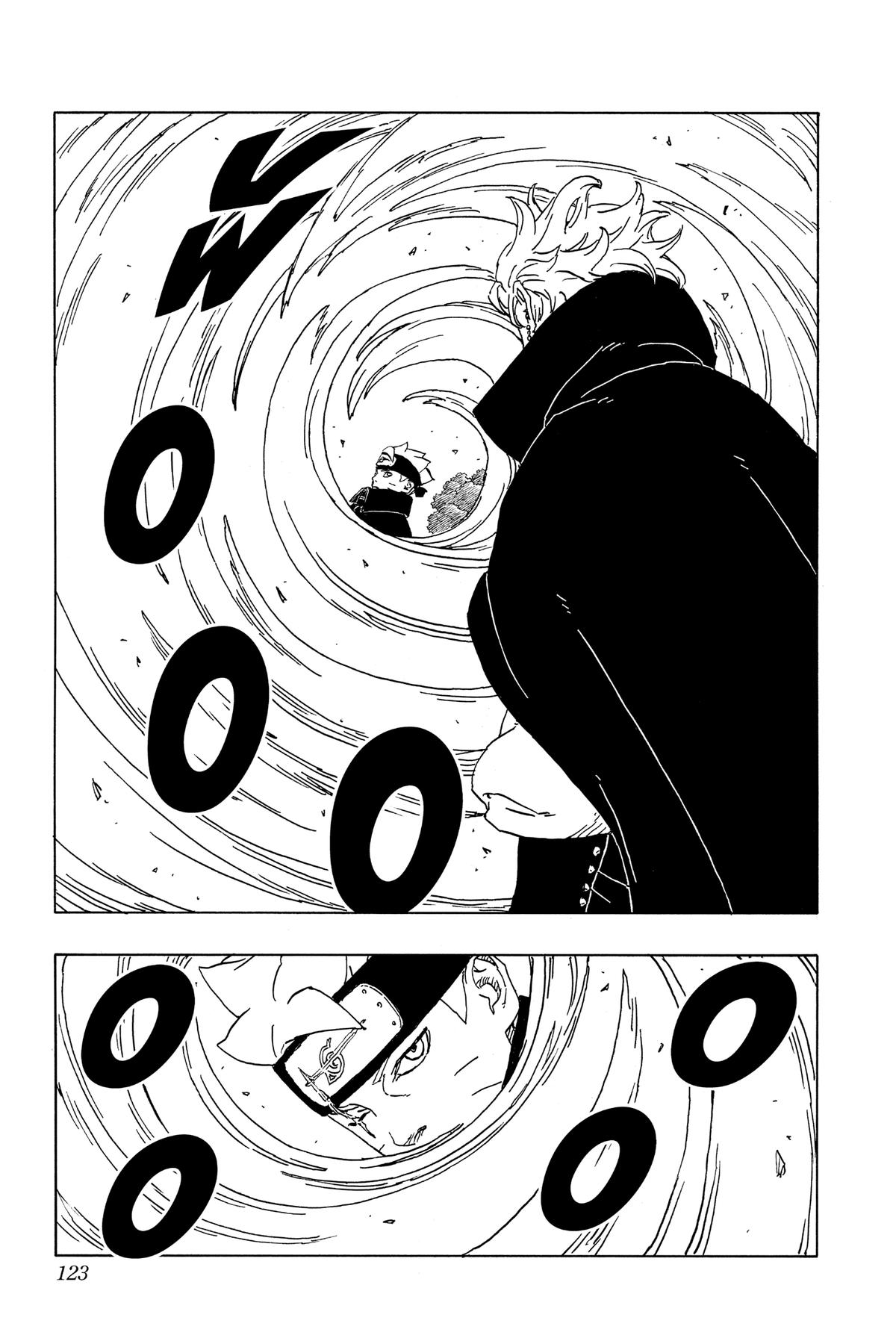 Boruto: Two Blue Vortex Chapter 3 23