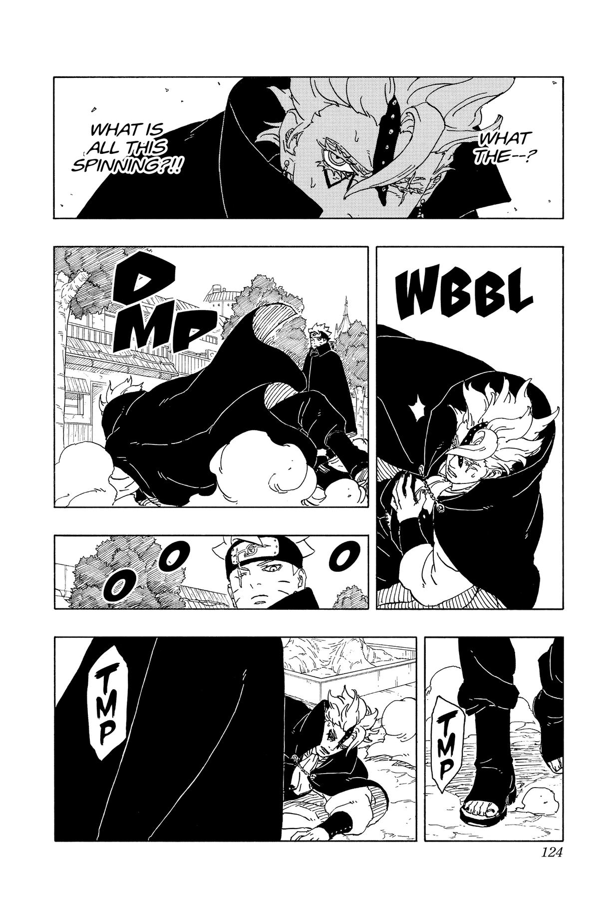 Boruto: Two Blue Vortex Chapter 3 24
