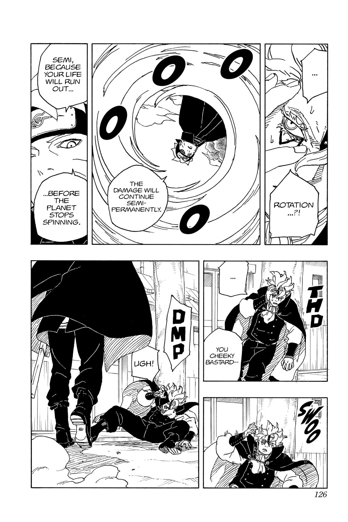 Boruto: Two Blue Vortex Chapter 3 26