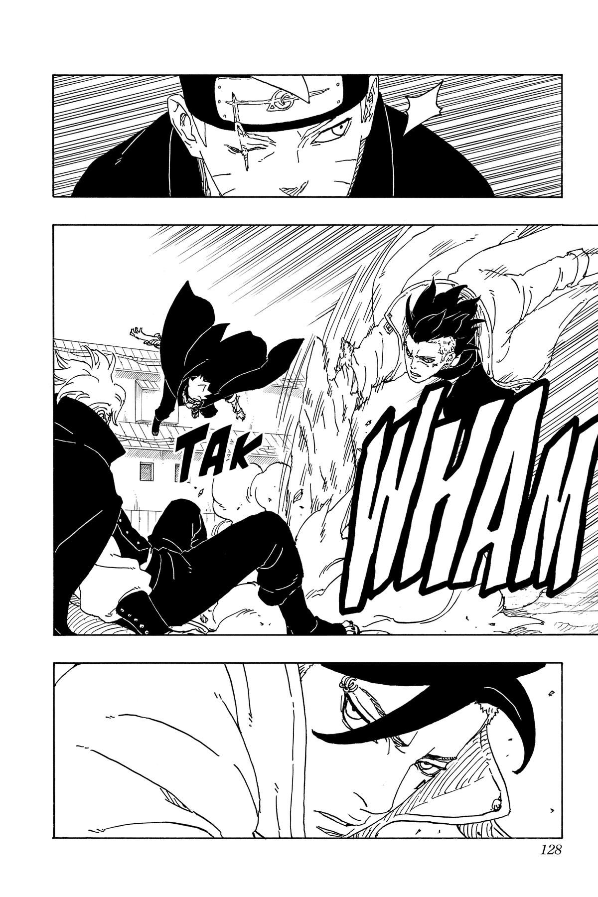 Boruto: Two Blue Vortex Chapter 3 28