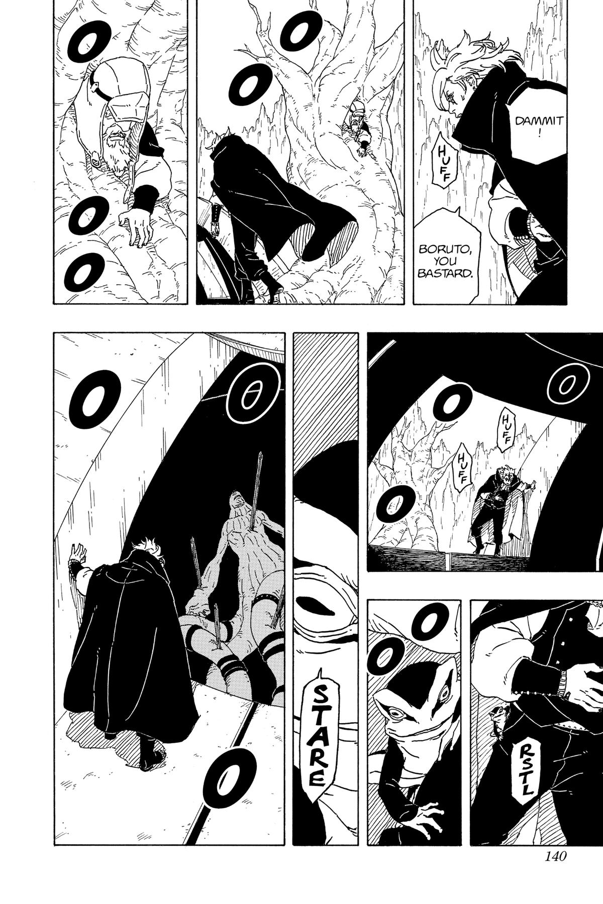 Boruto: Two Blue Vortex Chapter 3 40