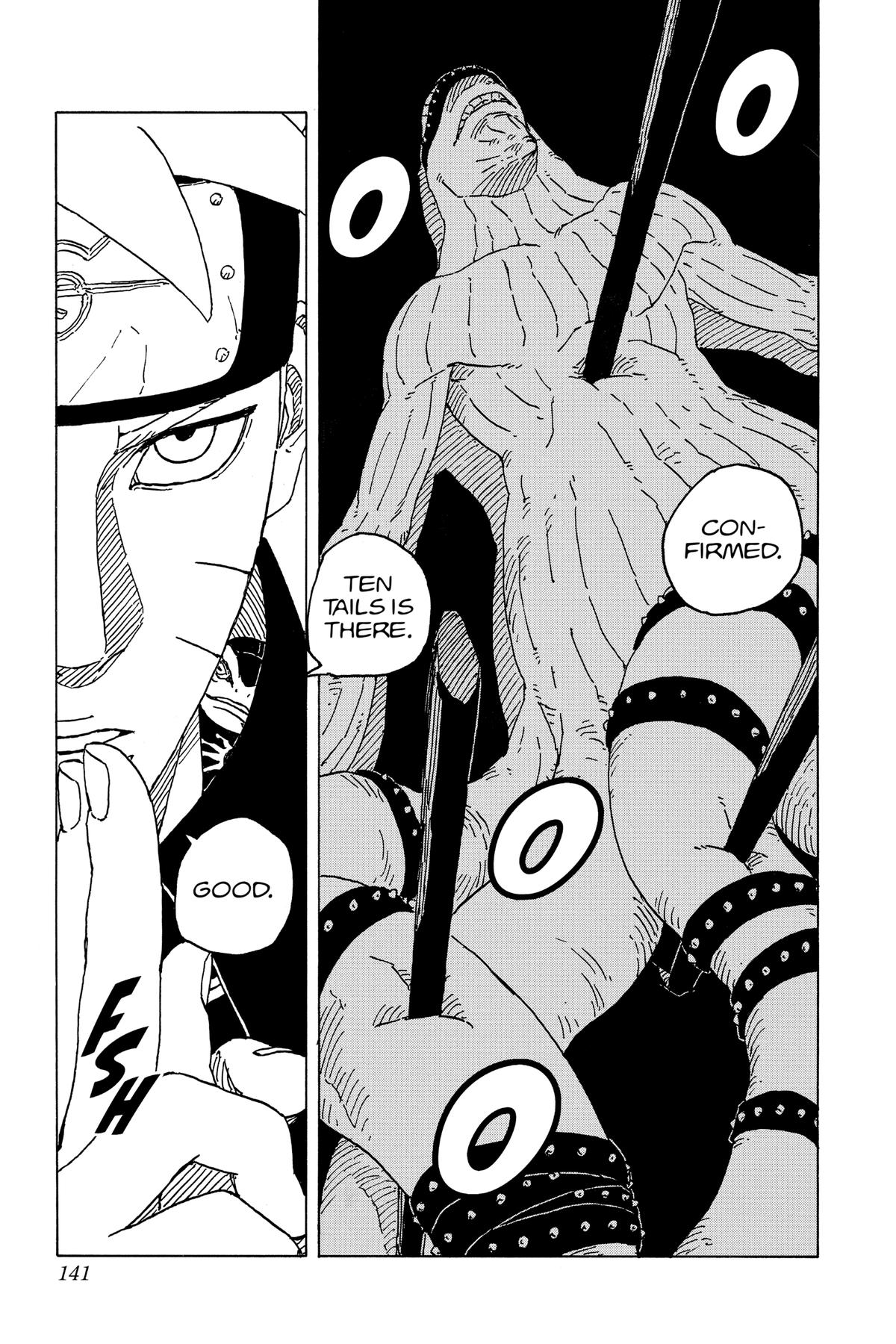 Boruto: Two Blue Vortex Chapter 3 41