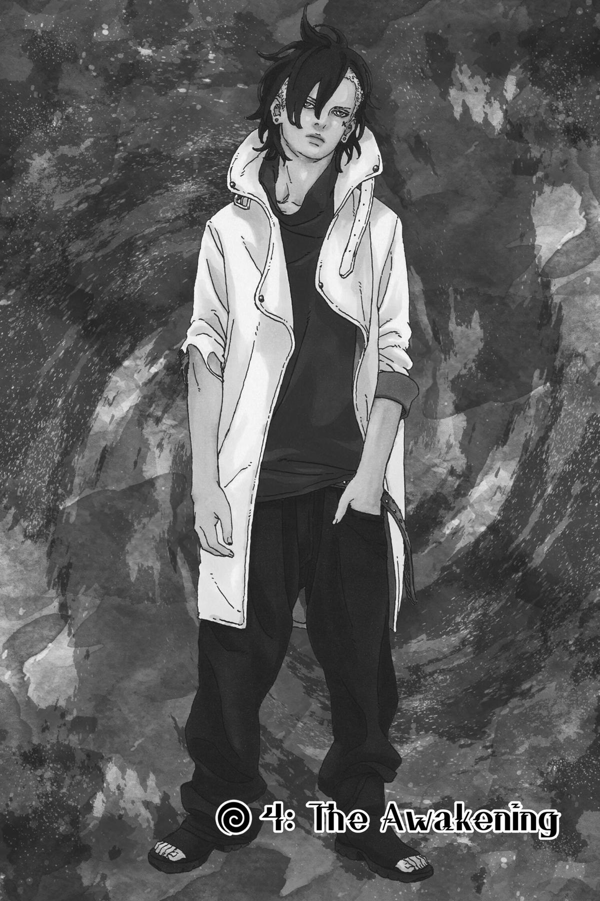 Boruto: Two Blue Vortex Chapter 4 1