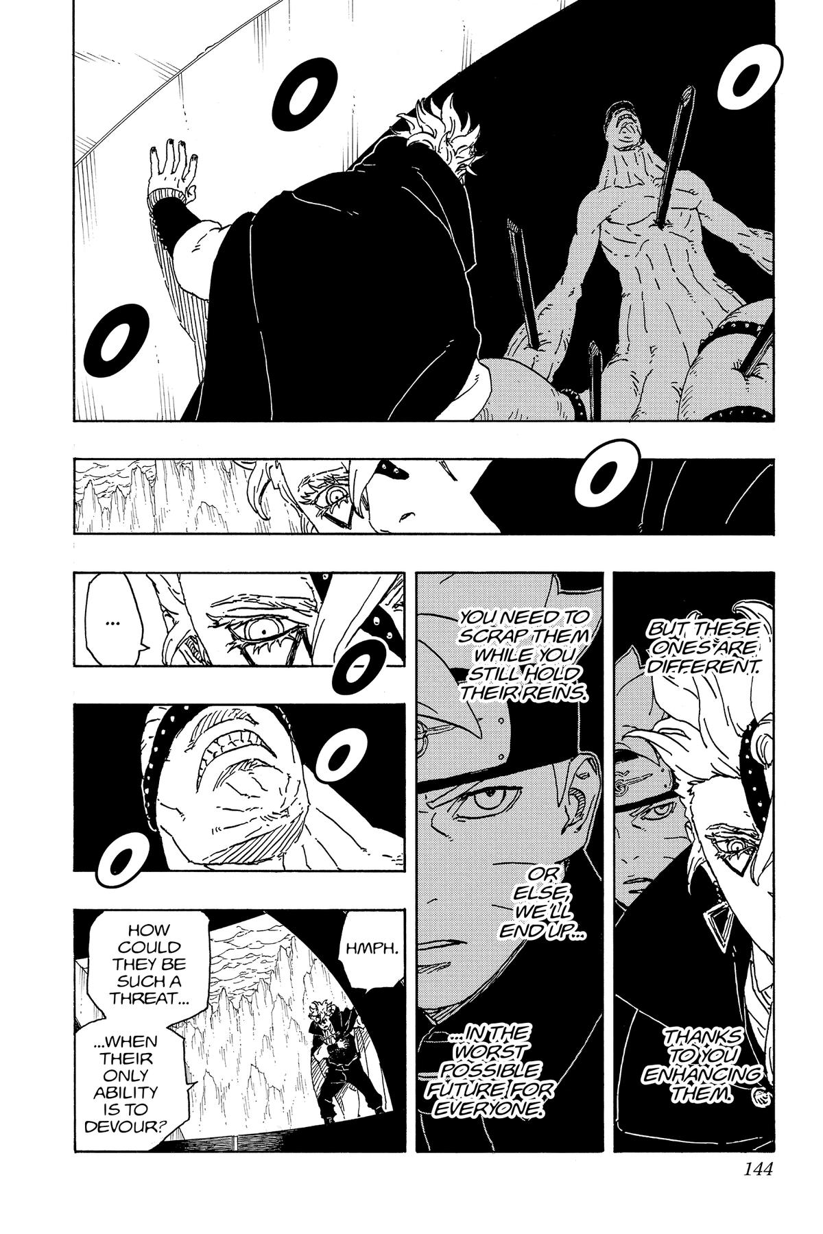 Boruto: Two Blue Vortex Chapter 4 2