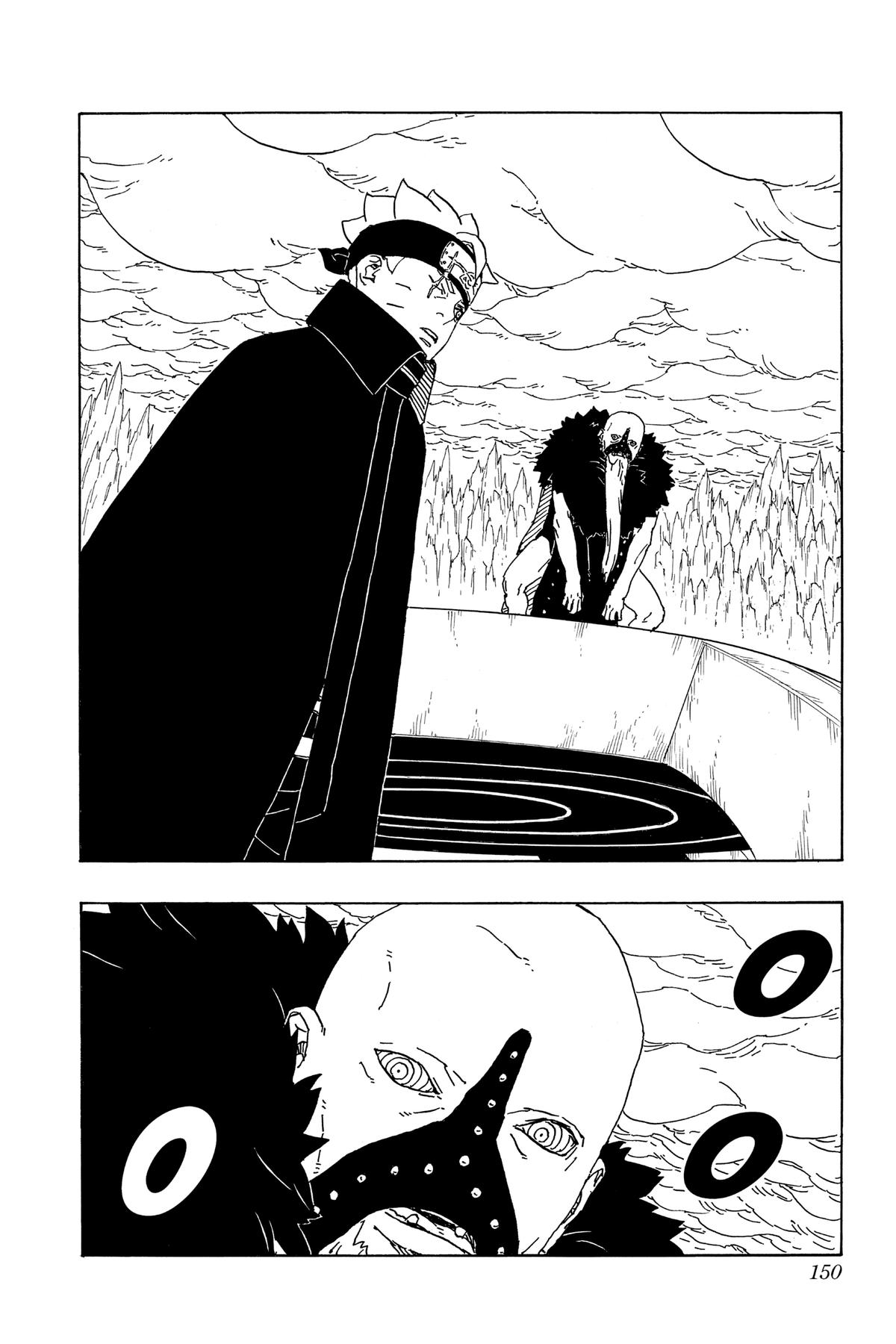 Boruto: Two Blue Vortex Chapter 4 8