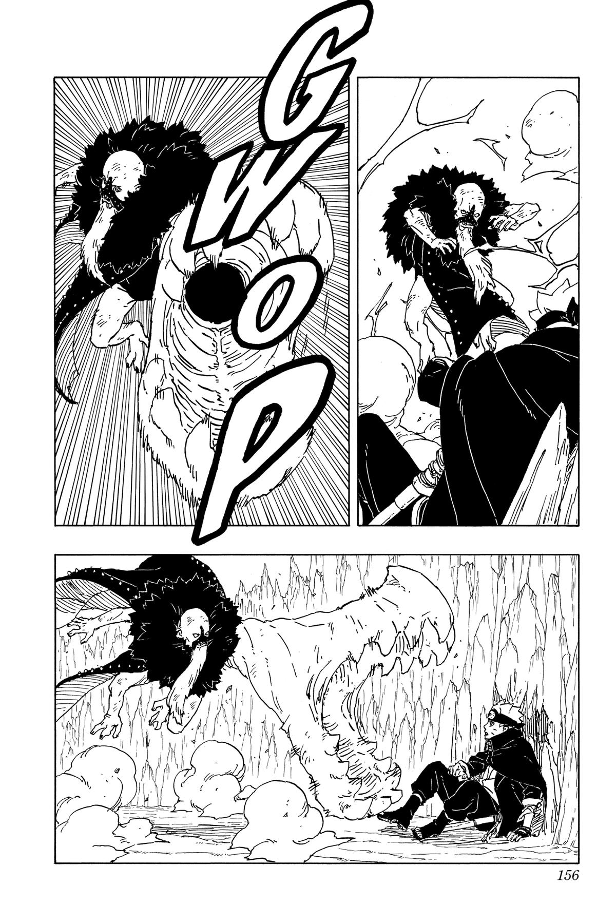 Boruto: Two Blue Vortex Chapter 4 14