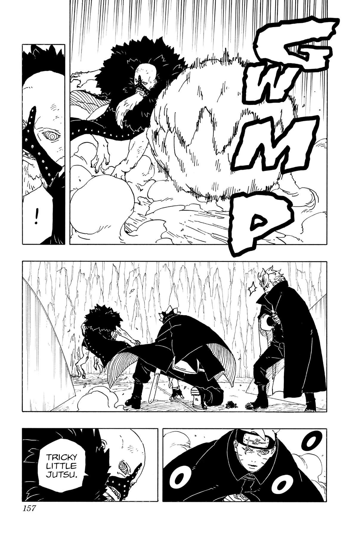 Boruto: Two Blue Vortex Chapter 4 15