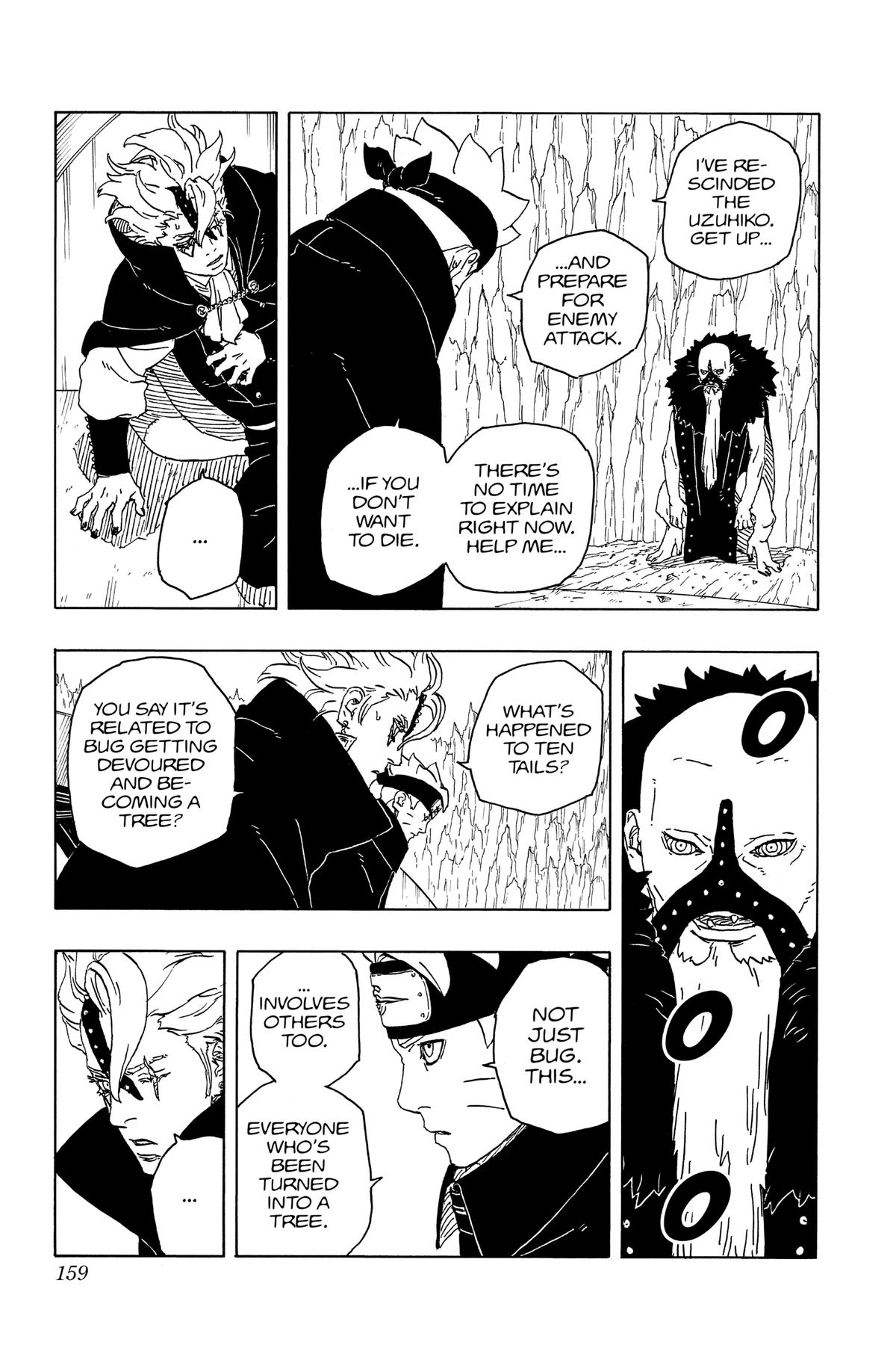 Boruto: Two Blue Vortex Chapter 4 17
