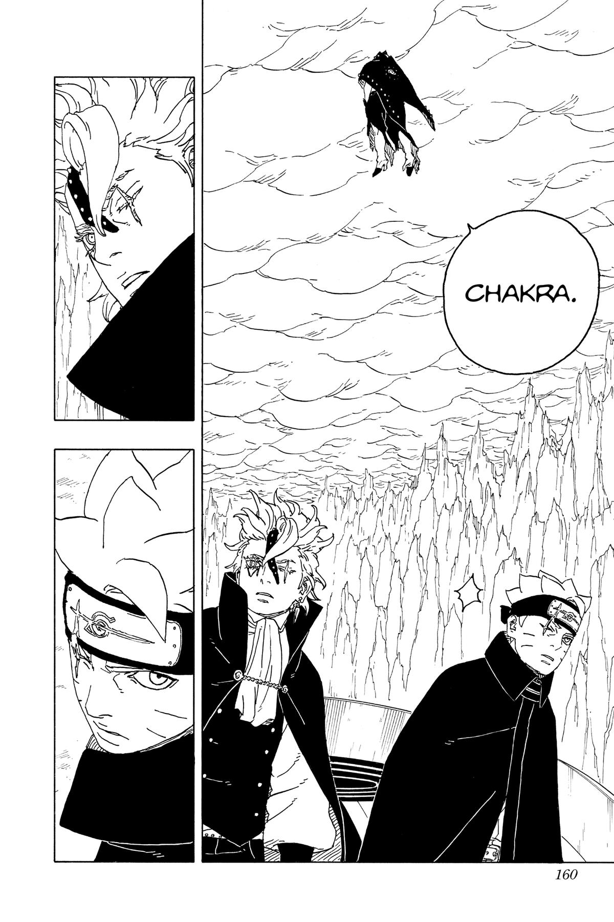 Boruto: Two Blue Vortex Chapter 4 18