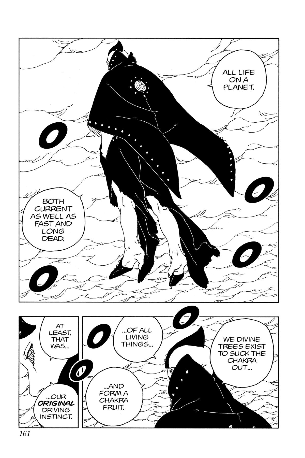 Boruto: Two Blue Vortex Chapter 4 19