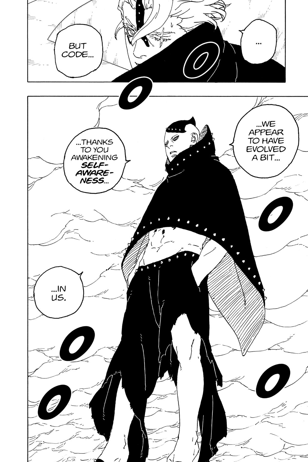 Boruto: Two Blue Vortex Chapter 4 20