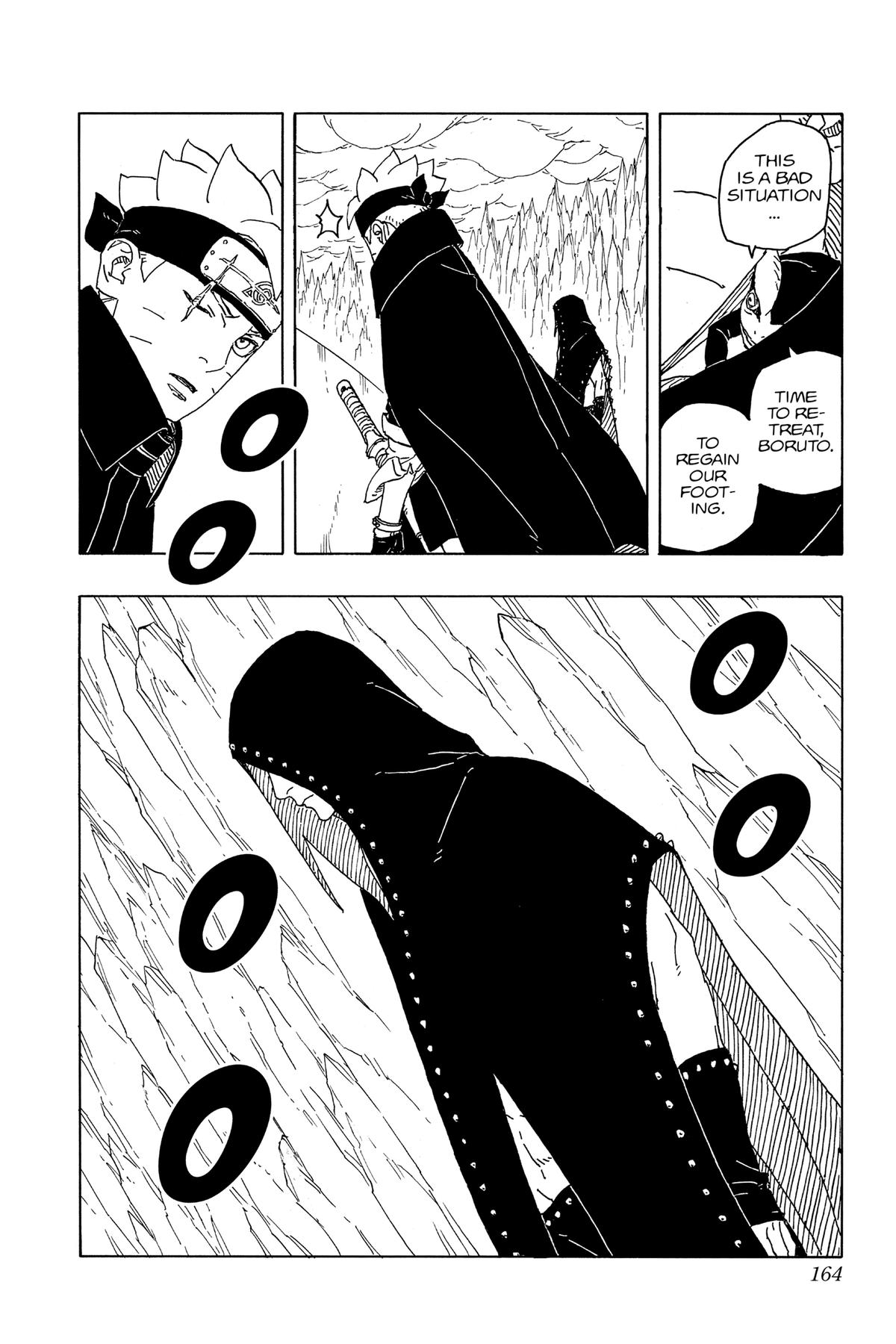 Boruto: Two Blue Vortex Chapter 4 22