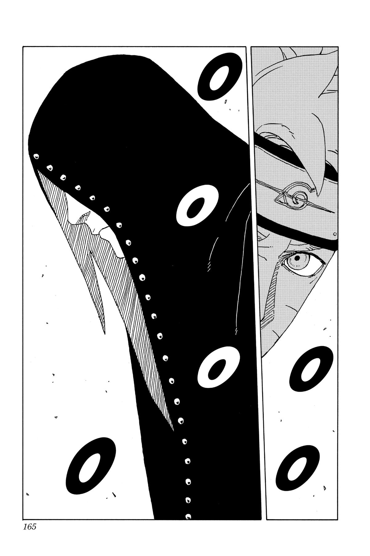 Boruto: Two Blue Vortex Chapter 4 23