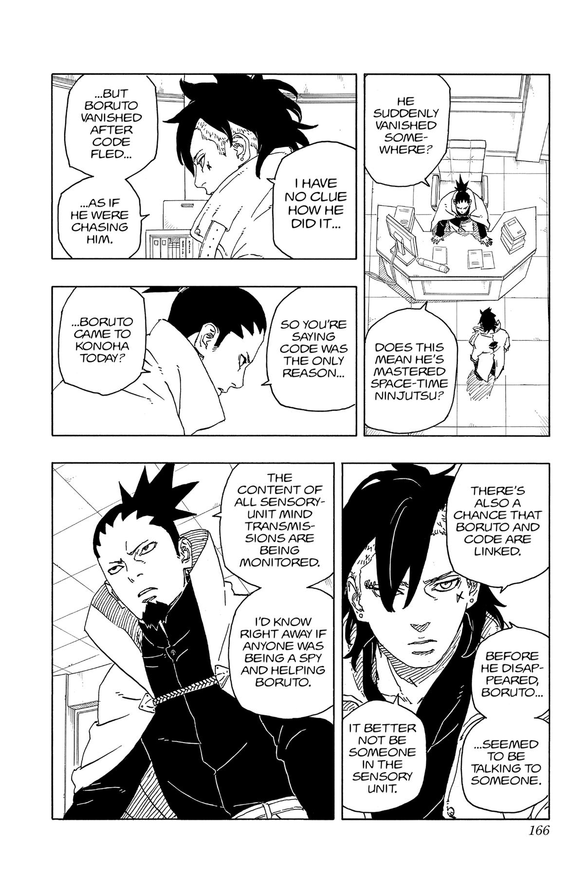Boruto: Two Blue Vortex Chapter 4 24