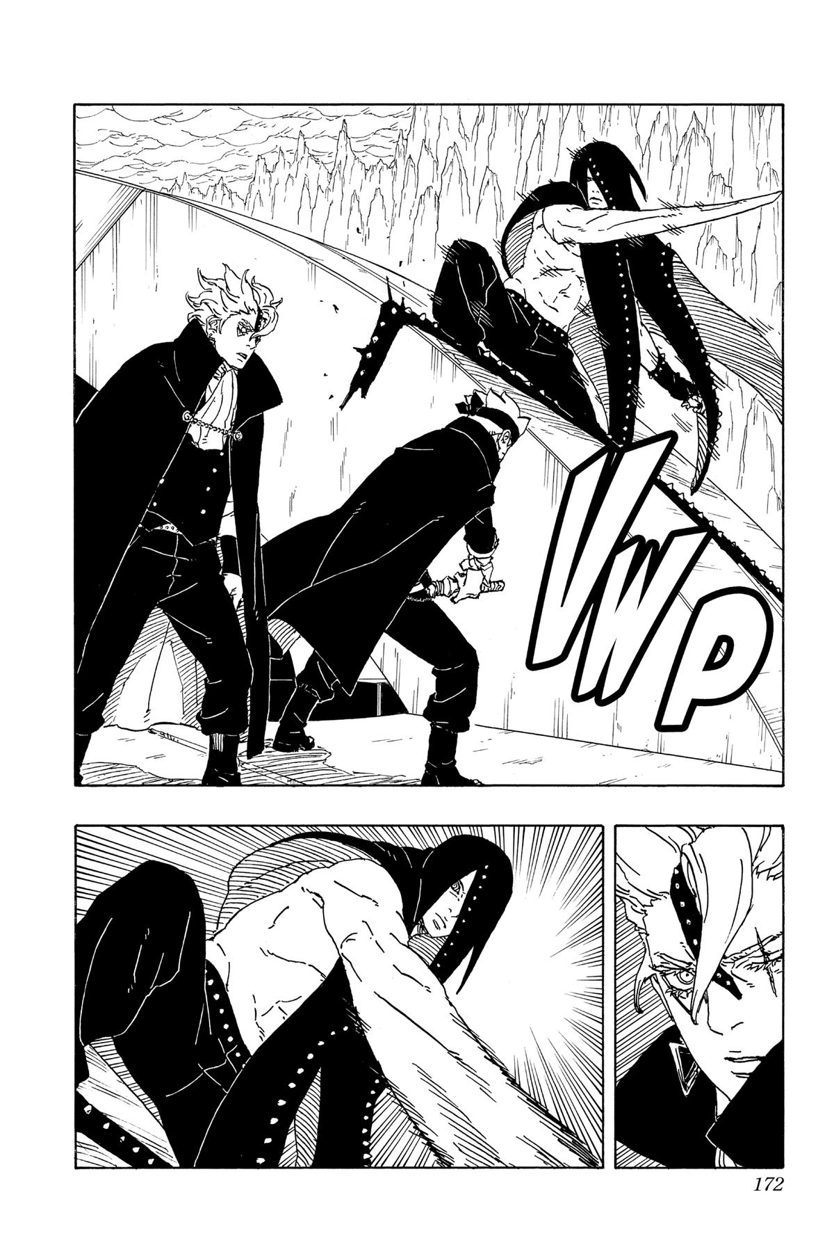 Boruto: Two Blue Vortex Chapter 4 30