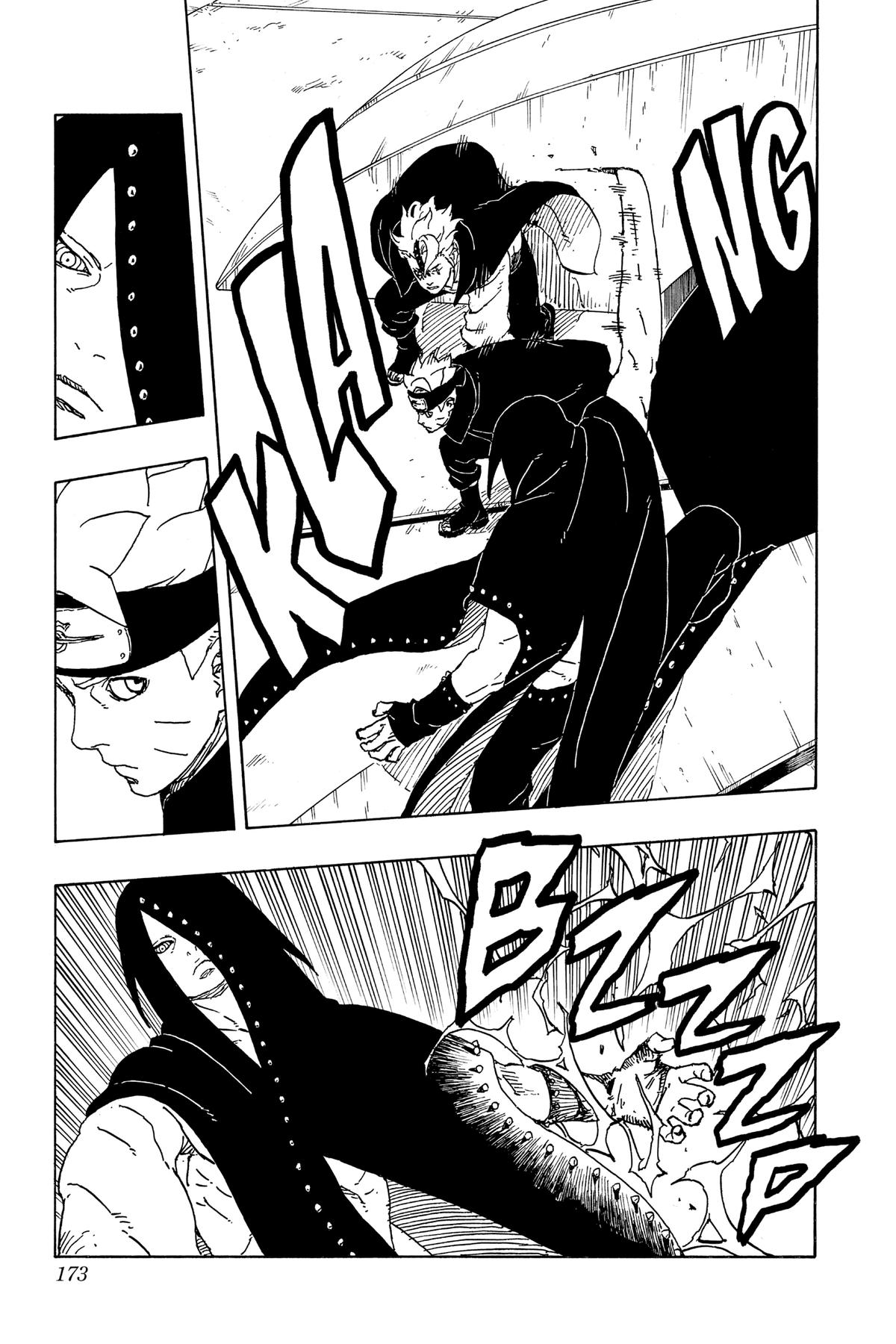 Boruto: Two Blue Vortex Chapter 4 31