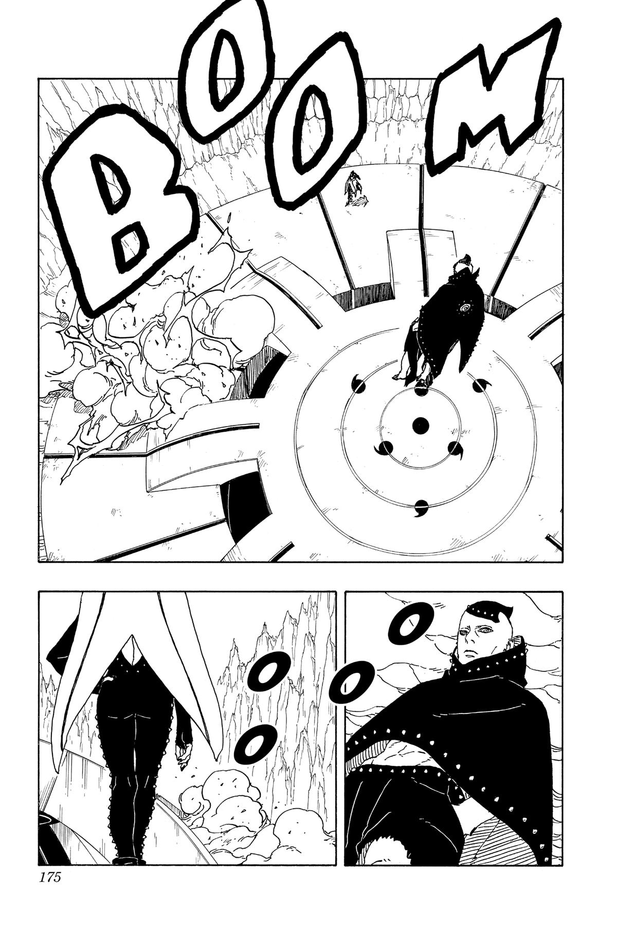Boruto: Two Blue Vortex Chapter 4 33