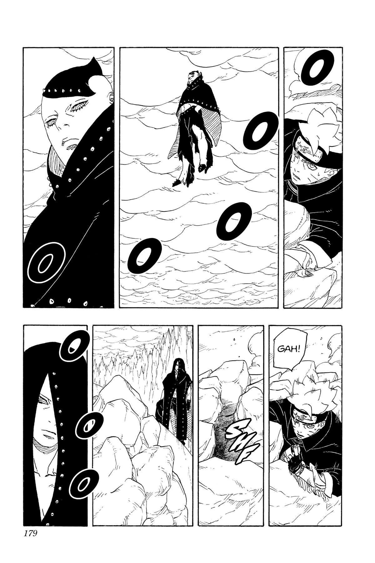 Boruto: Two Blue Vortex Chapter 4 37