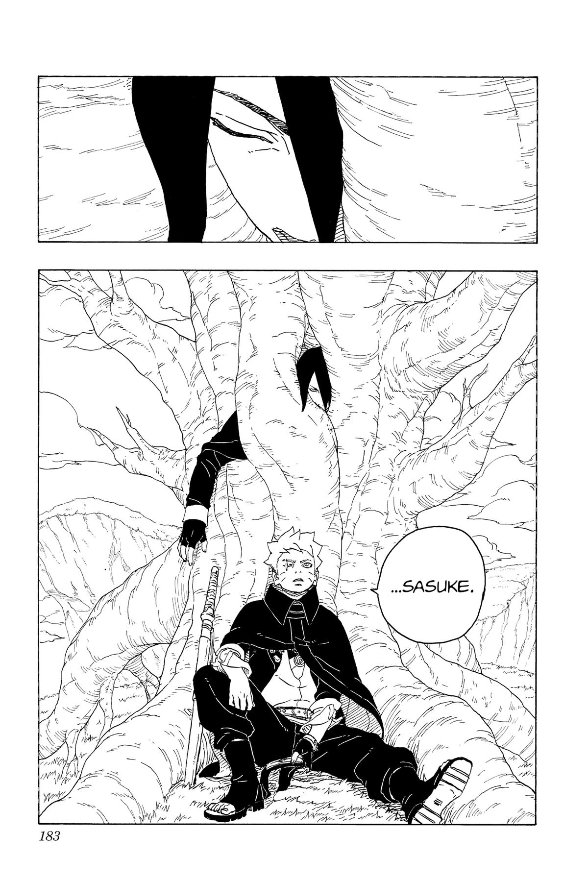 Boruto: Two Blue Vortex Chapter 4 41