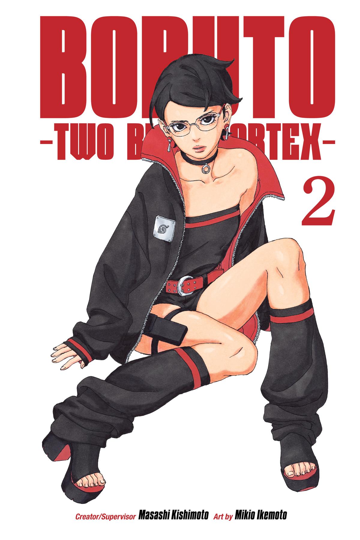 Boruto: Two Blue Vortex Chapter 5 1