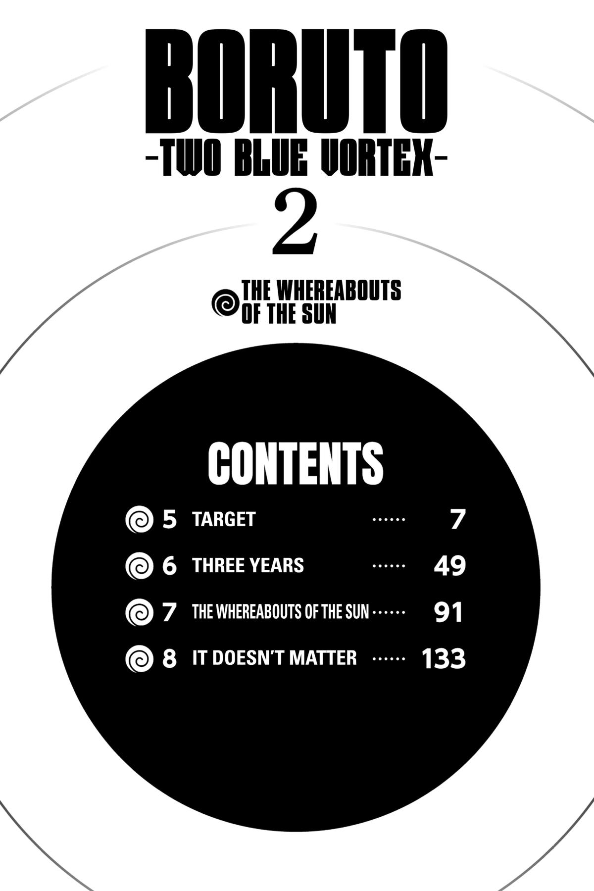 Boruto: Two Blue Vortex Chapter 5 6
