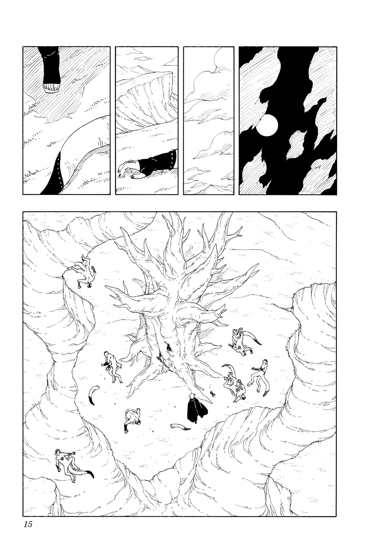 Boruto: Two Blue Vortex Chapter 5 15