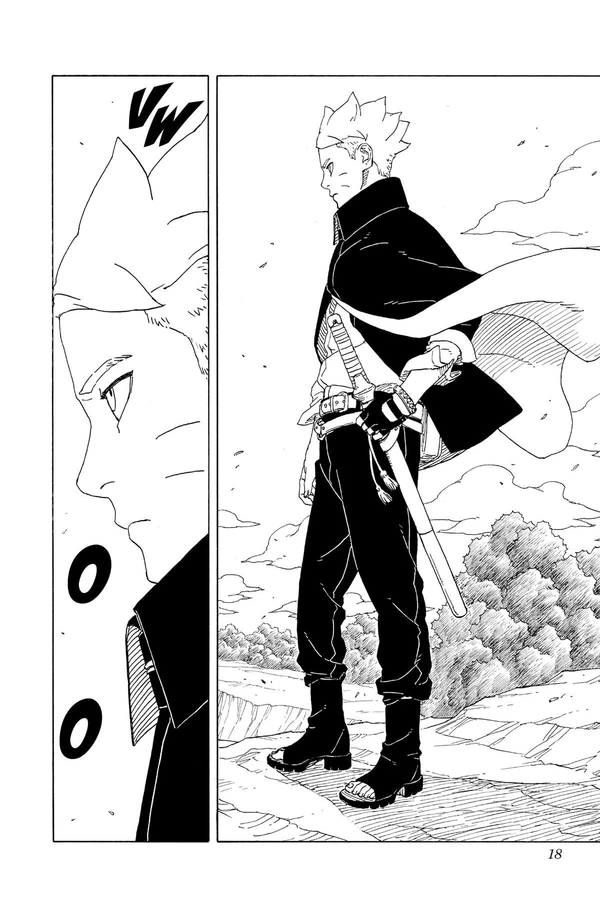 Boruto: Two Blue Vortex Chapter 5 18