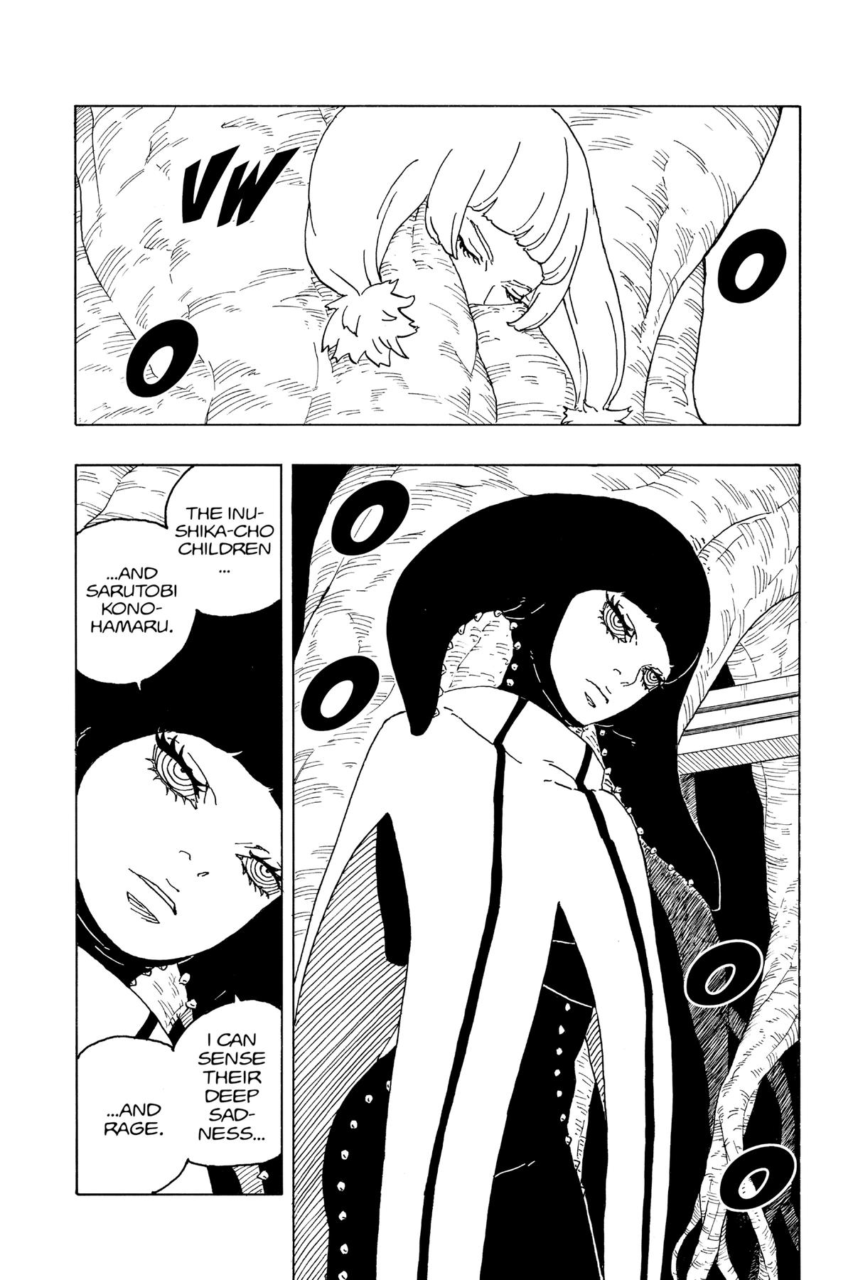 Boruto: Two Blue Vortex Chapter 5 22