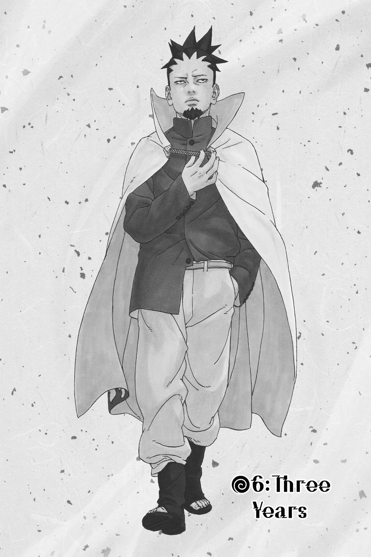 Boruto: Two Blue Vortex Chapter 6 1