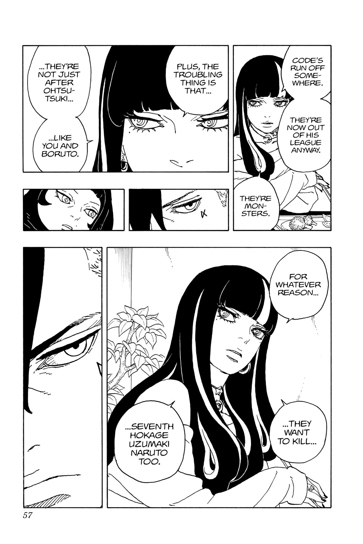 Boruto: Two Blue Vortex Chapter 6 9