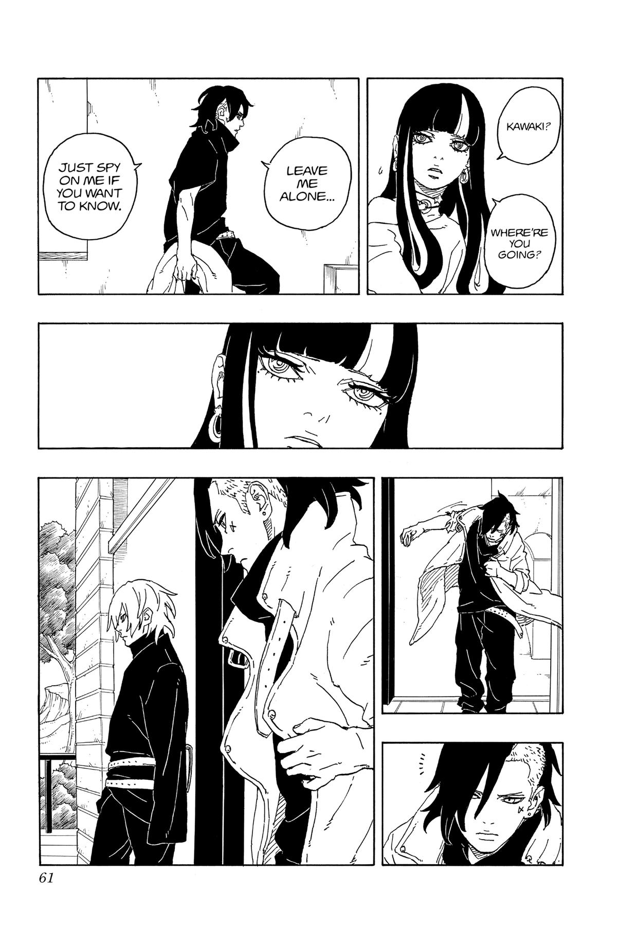 Boruto: Two Blue Vortex Chapter 6 13