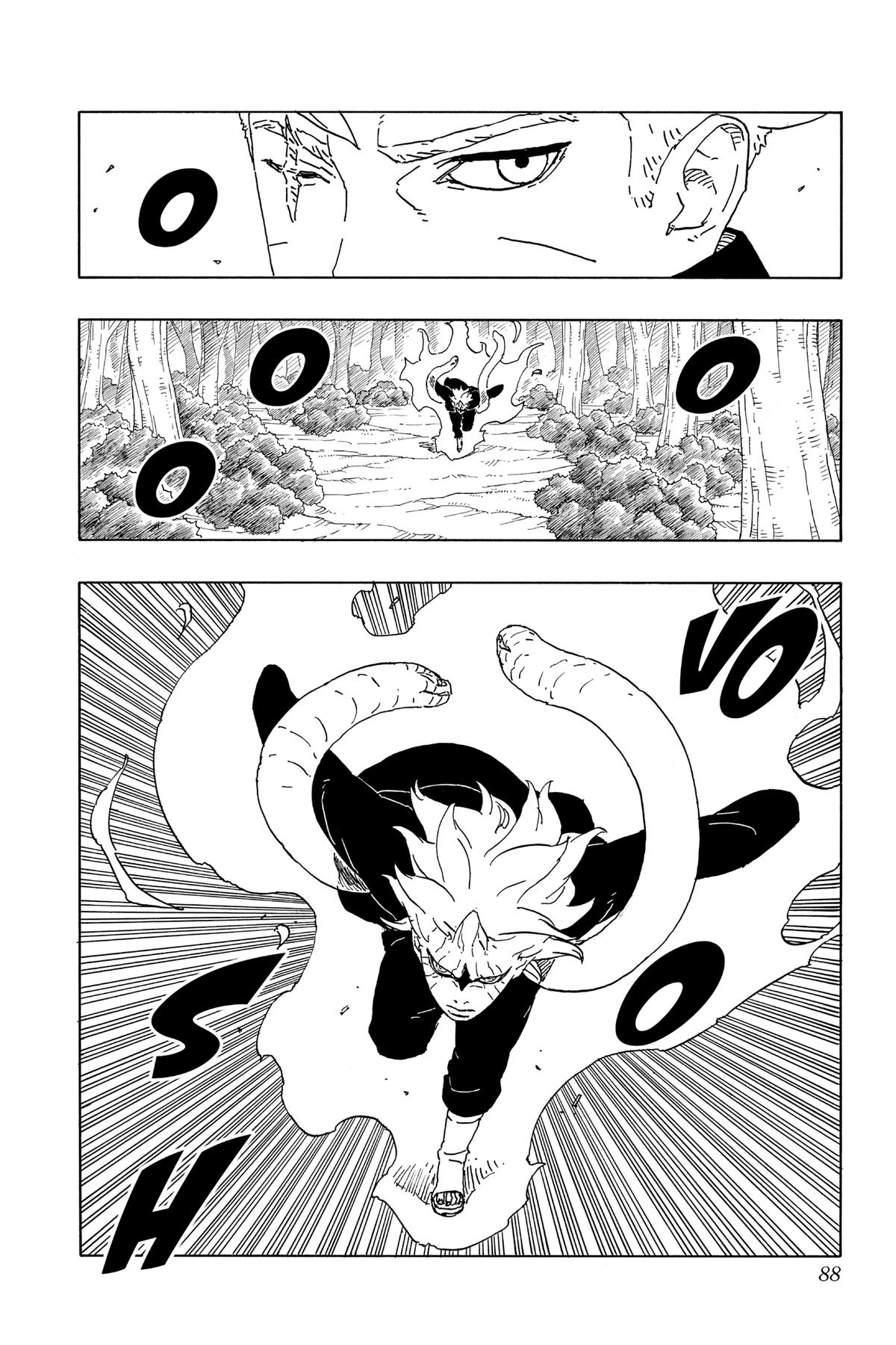 Boruto: Two Blue Vortex Chapter 6 40