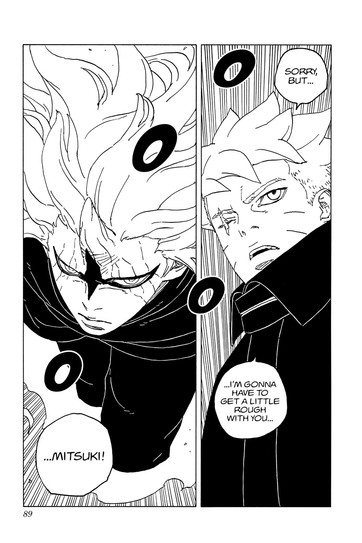 Boruto: Two Blue Vortex Chapter 6 41